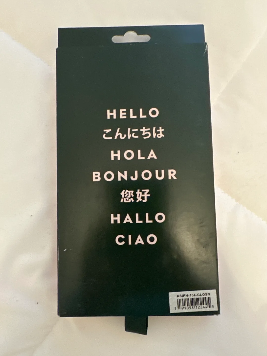 Kate Spade New York iPhone 6.7" (2020) Glitter Phone Case image indicator(2)