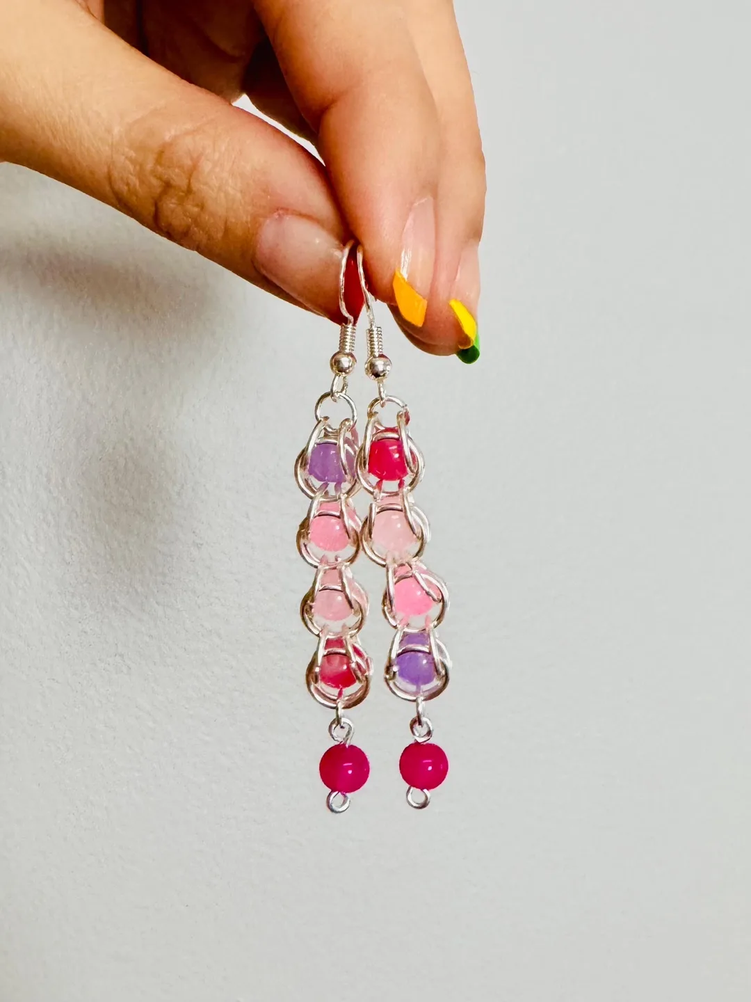 Handmade Fashion Earrings image indicator(2)