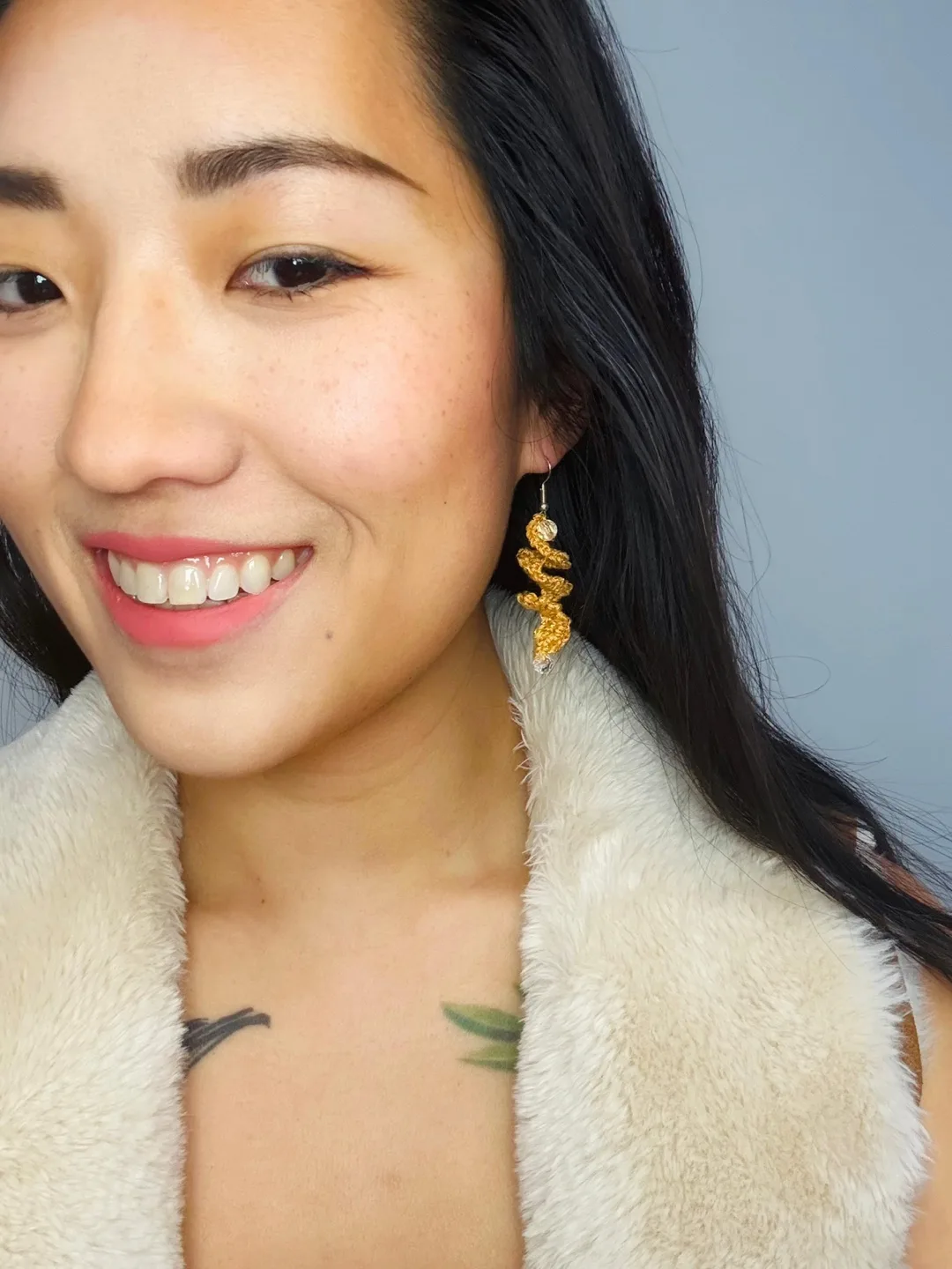 Handmade Fashion Earrings image indicator(3)