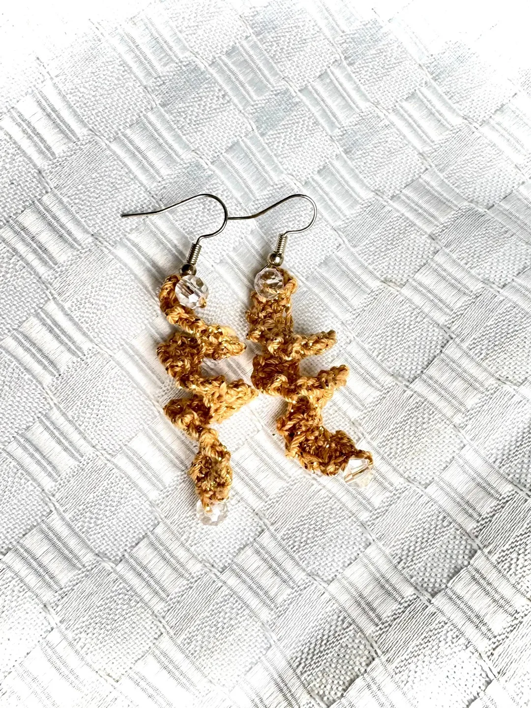 Handmade Fashion Earrings image indicator(4)