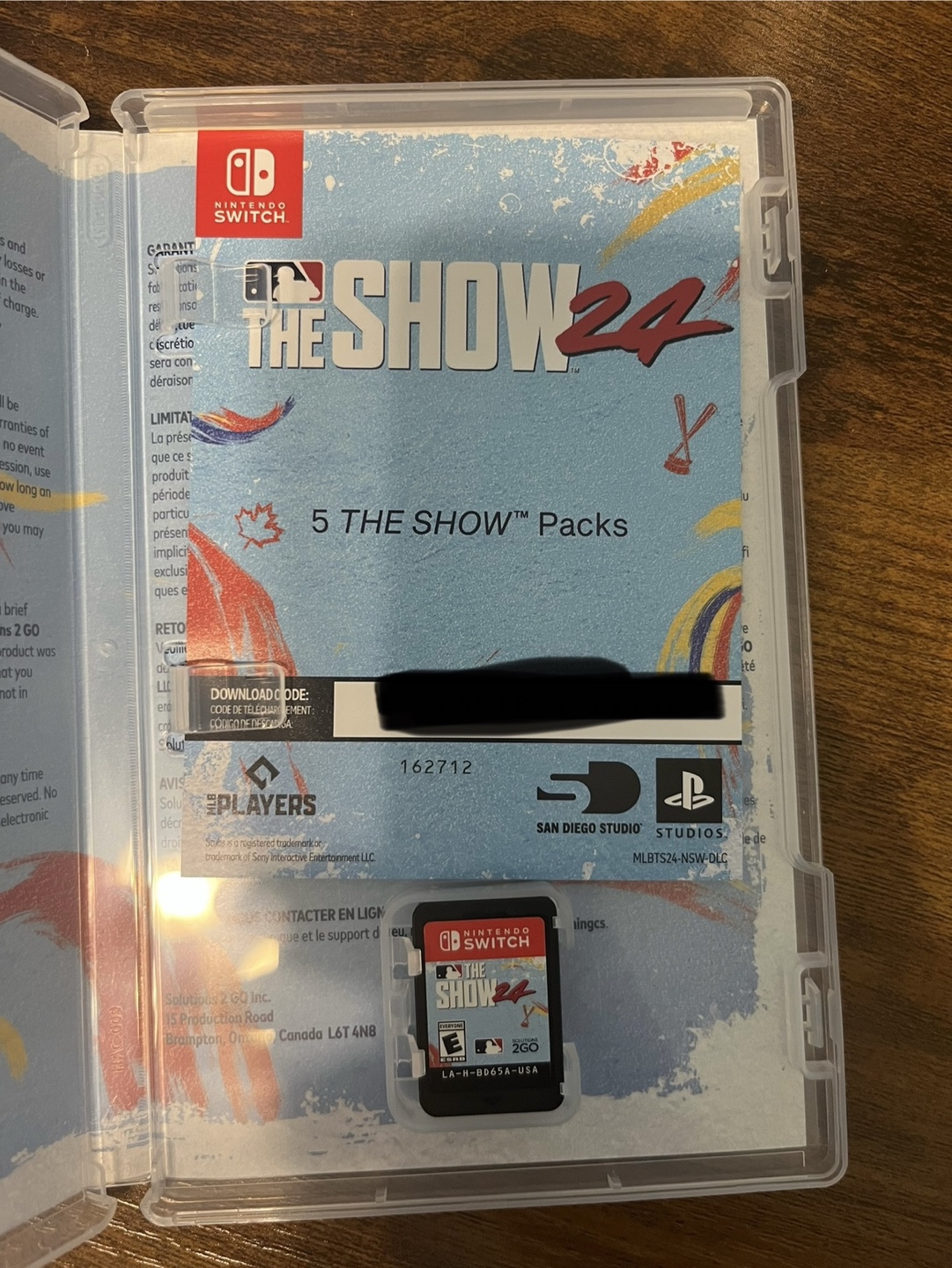 MLB The Show 24 for Switch - photo 2