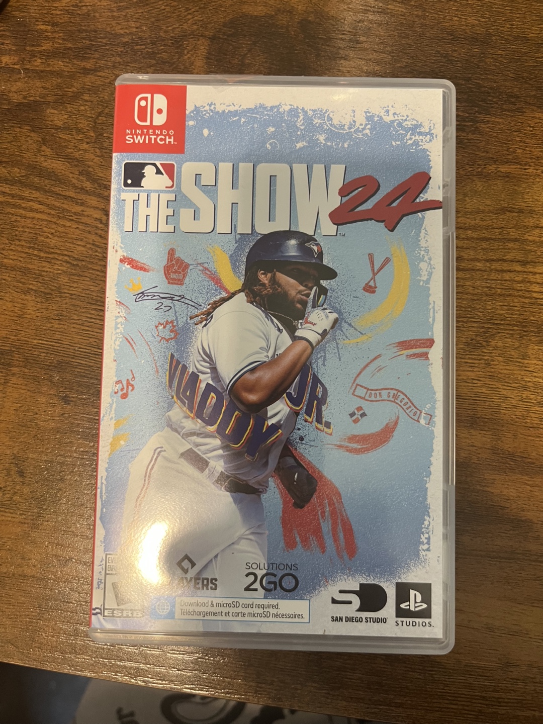 MLB The Show 24 for Switch