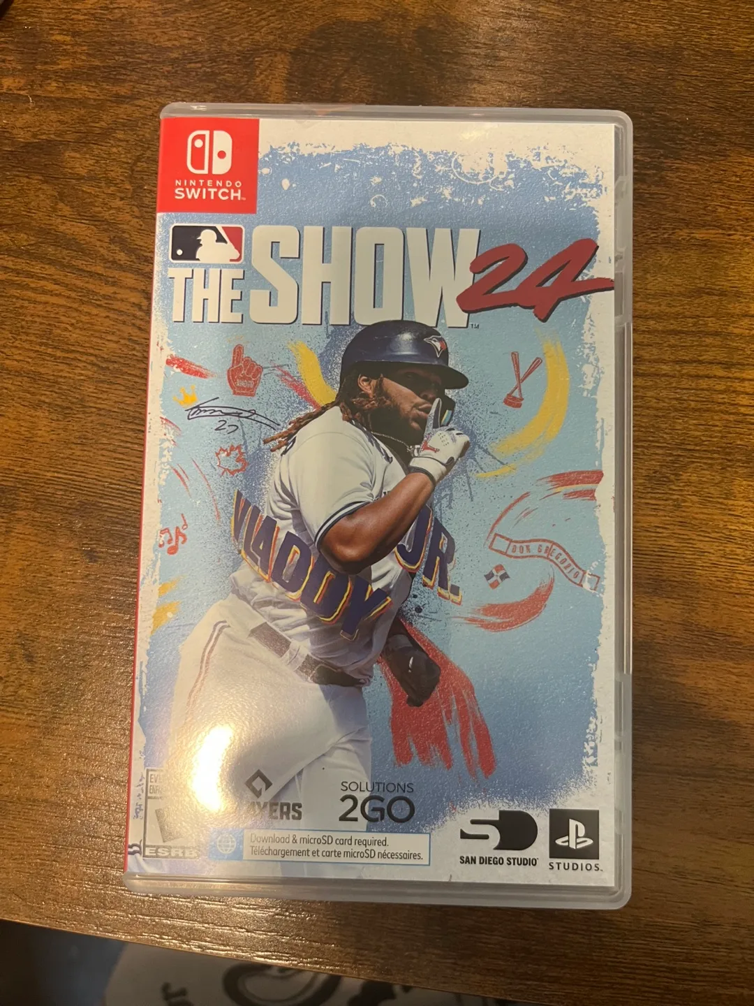 MLB The Show 24 for Switch thumbnail