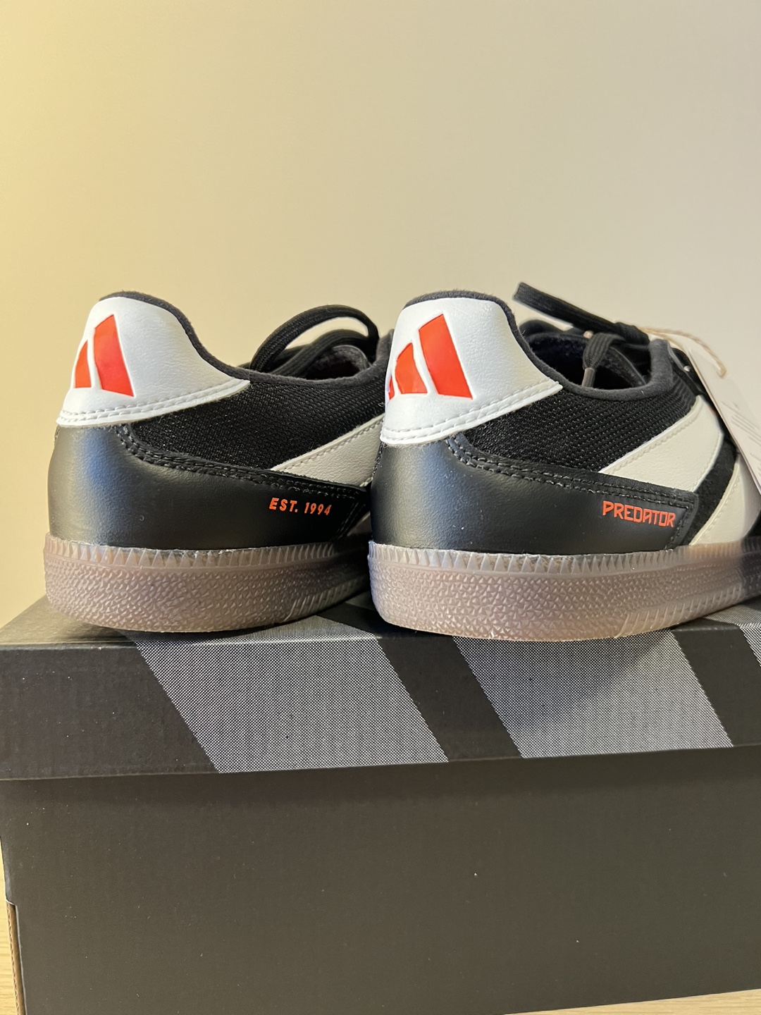 [100% NEW] Adidas Predator Freestyle Soccer Shoes (OG) - photo 3