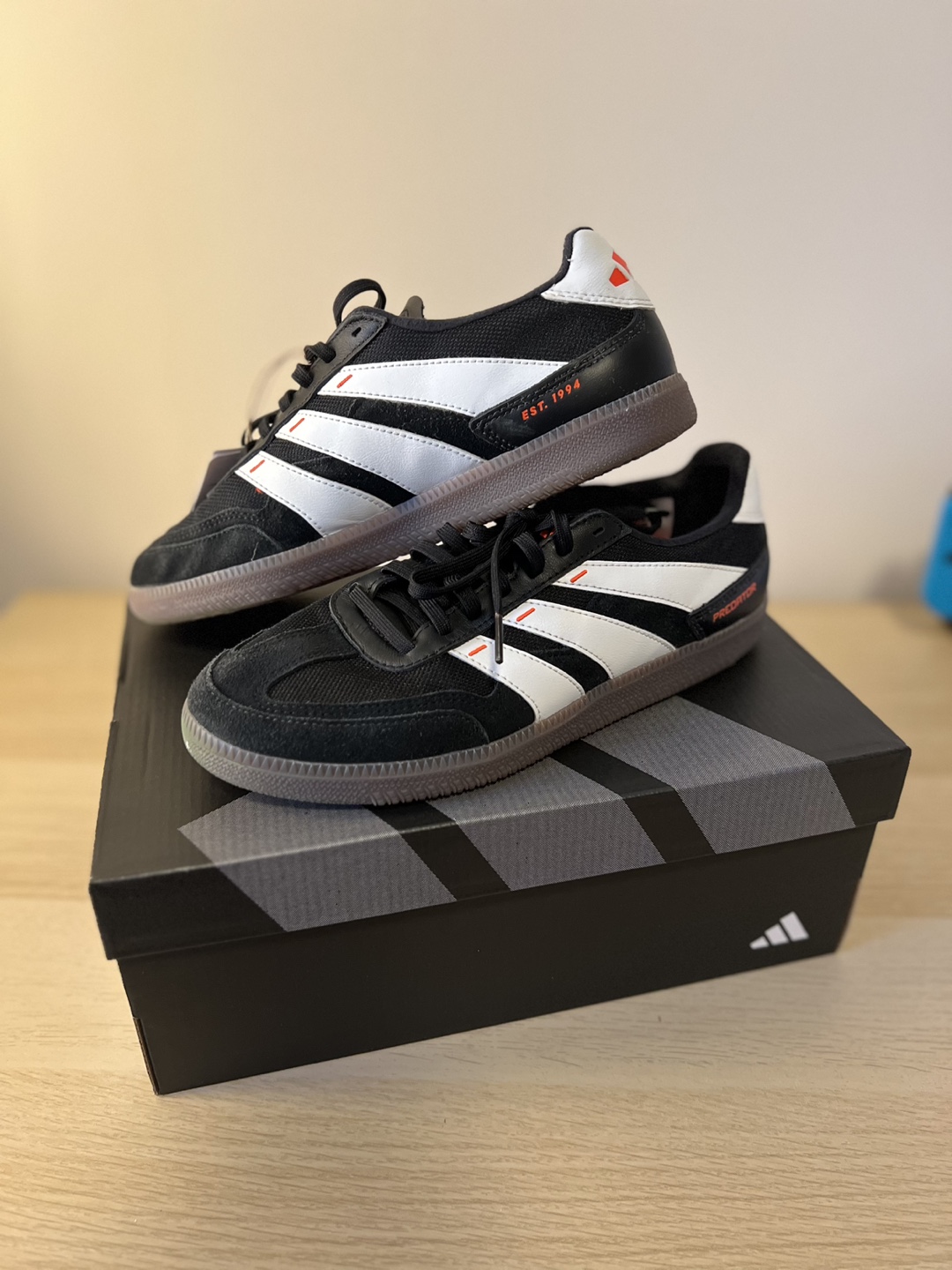 [100% NEW] Adidas Predator Freestyle Soccer Shoes (OG)