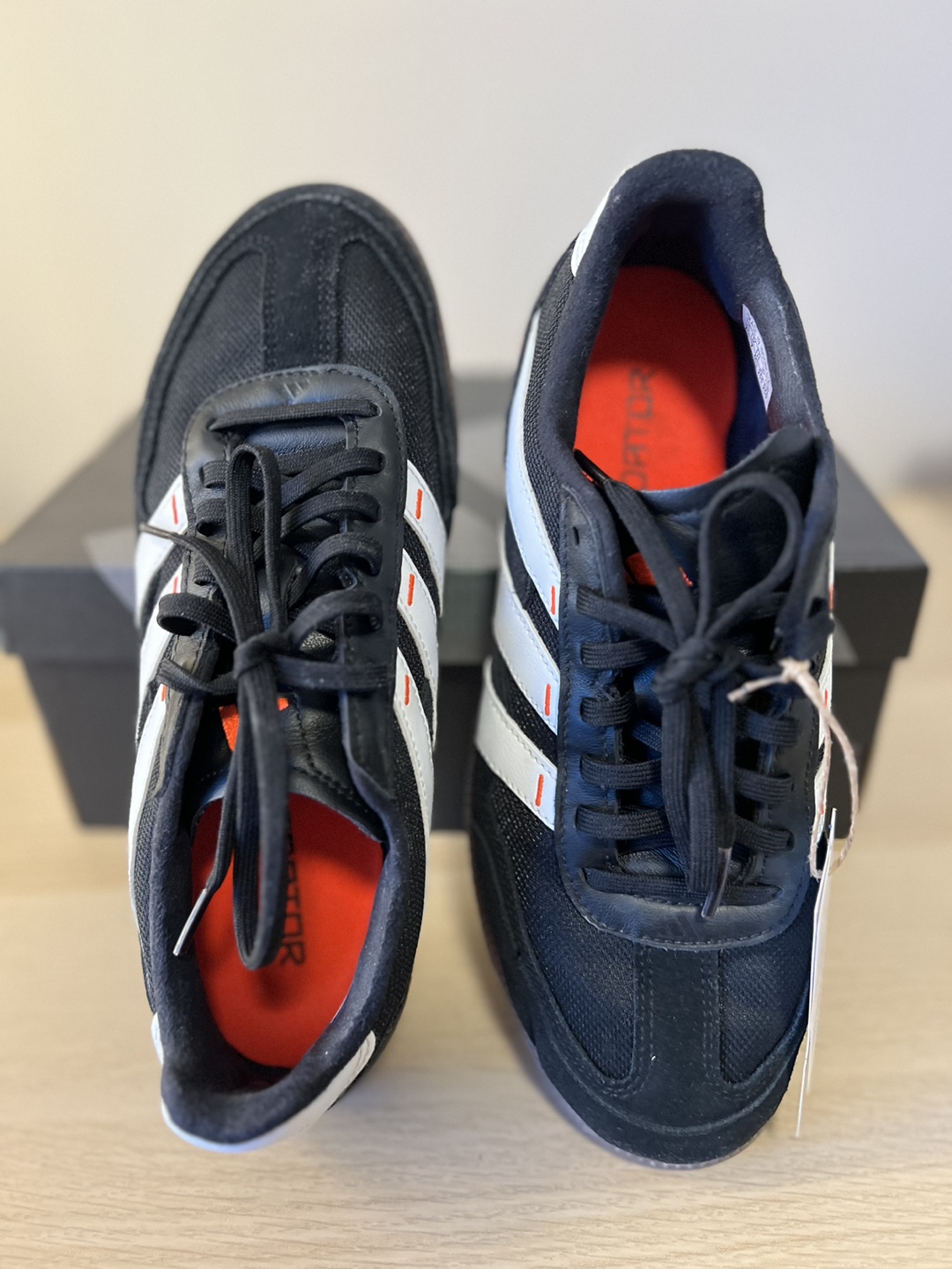 [100% NEW] Adidas Predator Freestyle Soccer Shoes (OG) - photo 2