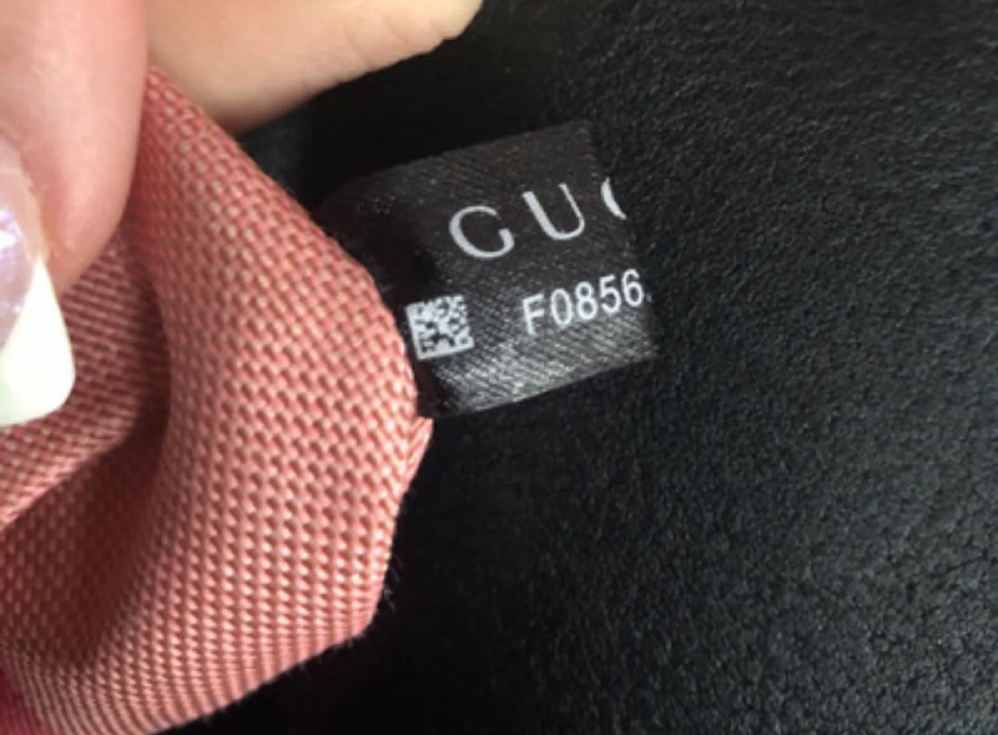 Authentic Gucci Top Handle Bag/Backpack image indicator(4)