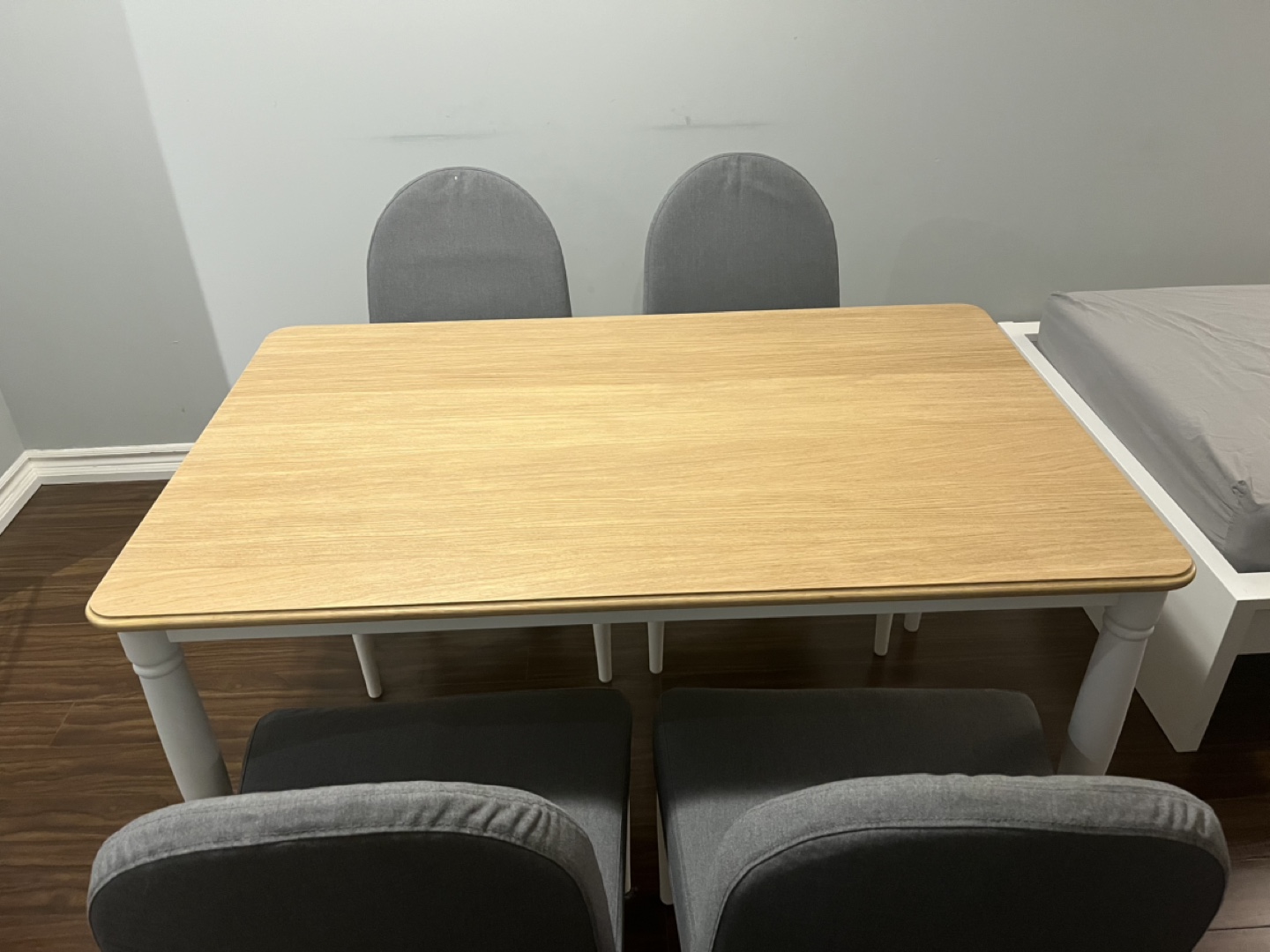Dining Table Set - 4 Chairs