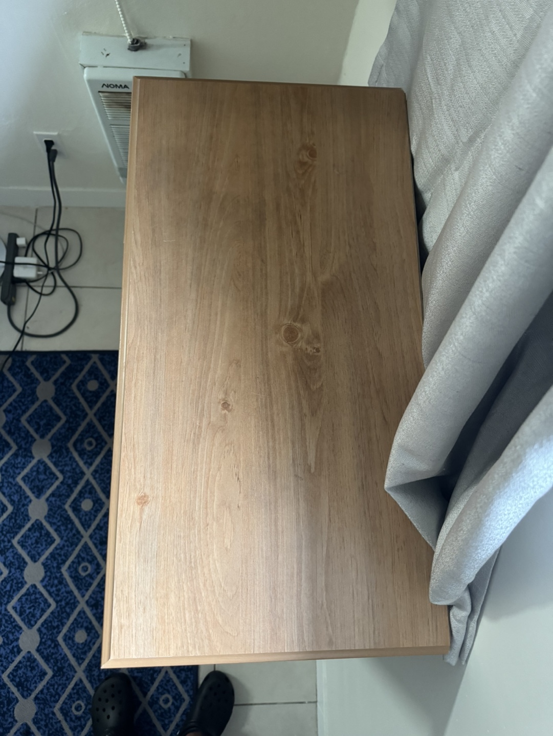 Five-Drawer Wooden Chest - photo 2
