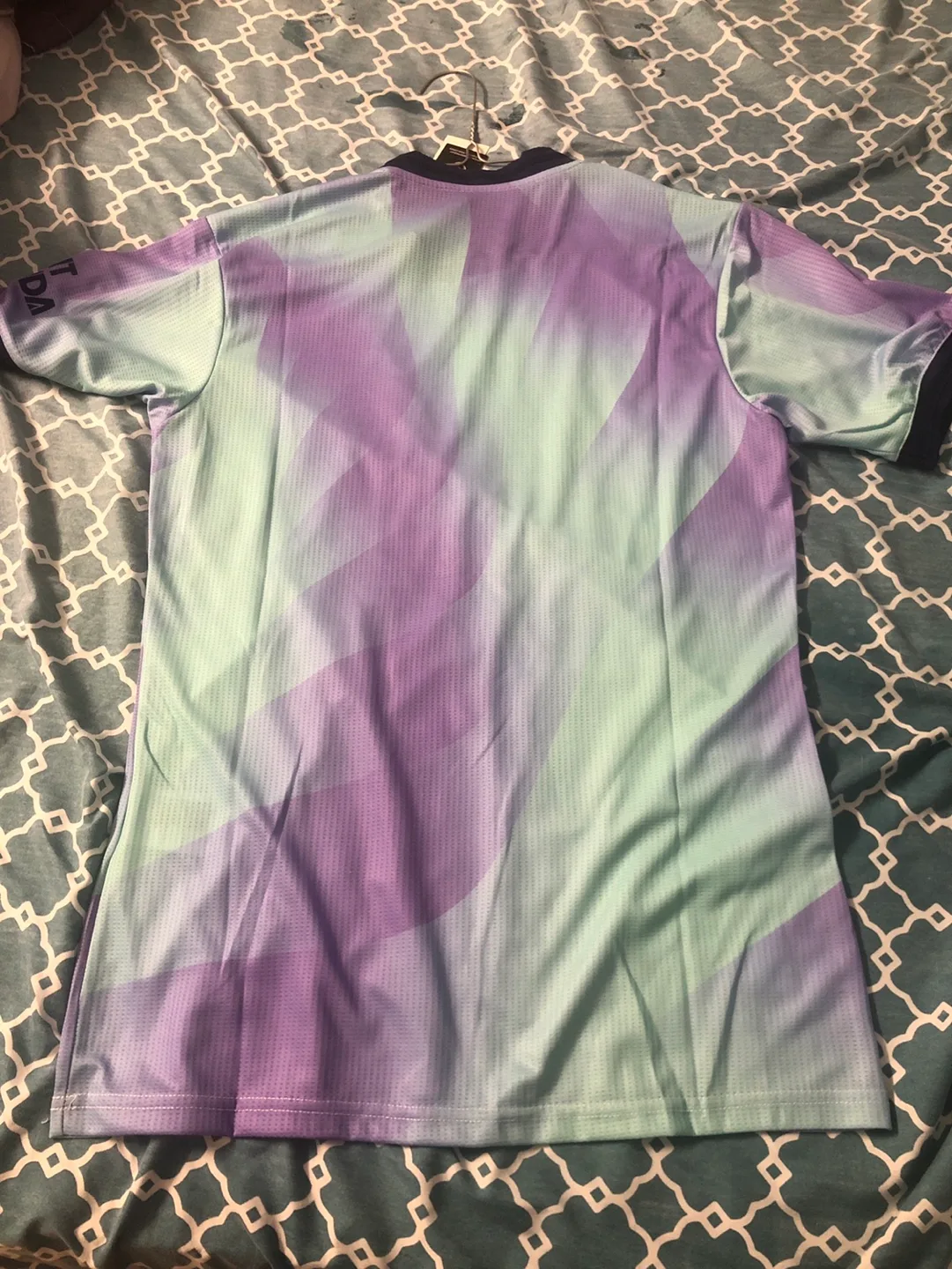 Arsenal 2024-25 Adidas Away Jersey image indicator(3)