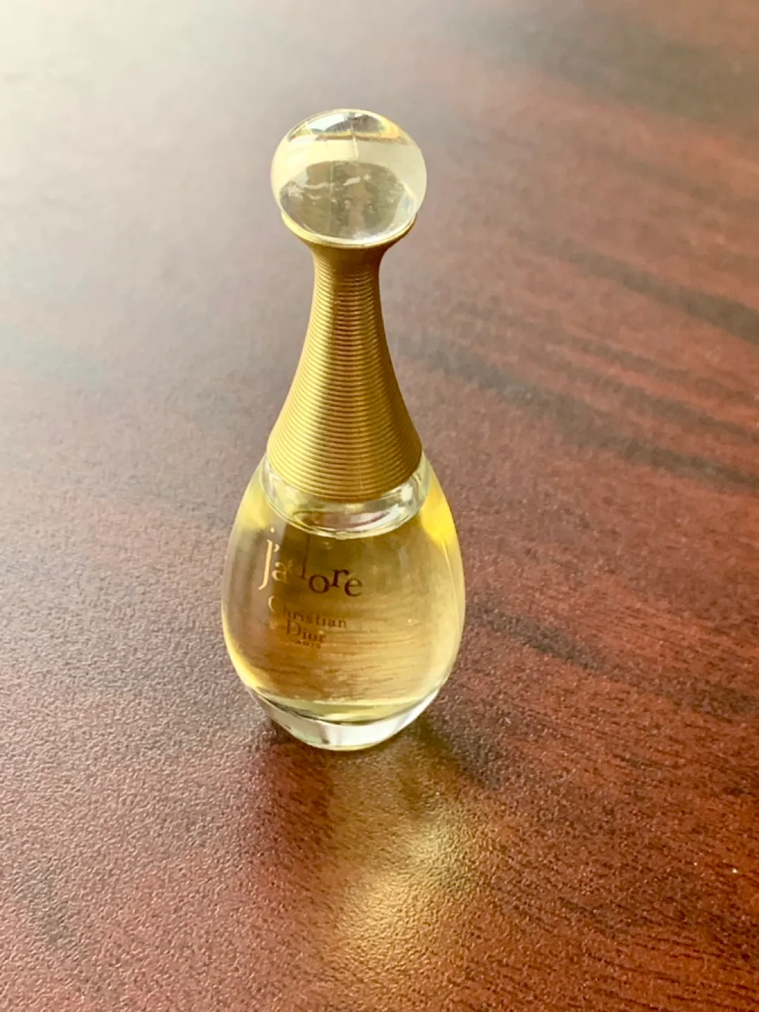 Dior J'adore Perfume Miniature image indicator(3)