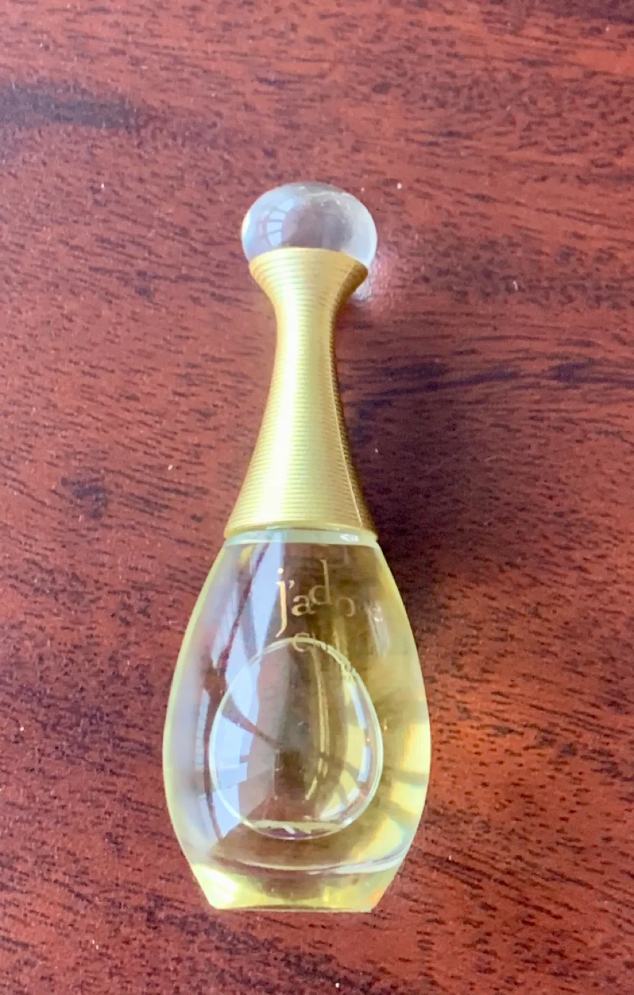 Dior J'adore Perfume Miniature image indicator(2)