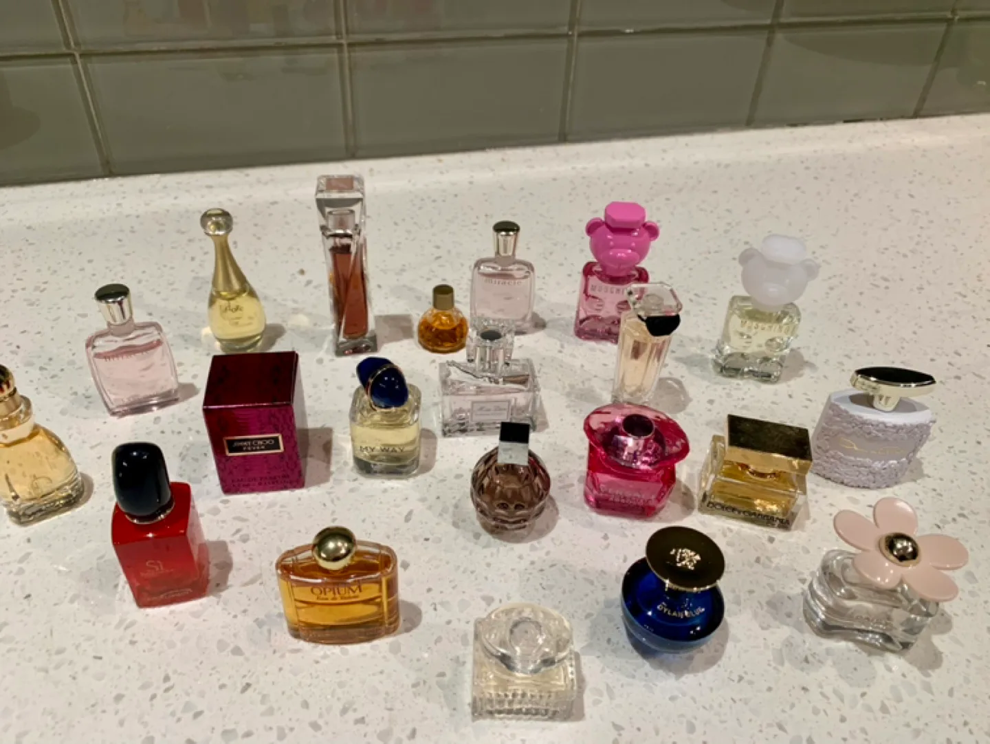 Dior J'adore Perfume Miniature image indicator(4)