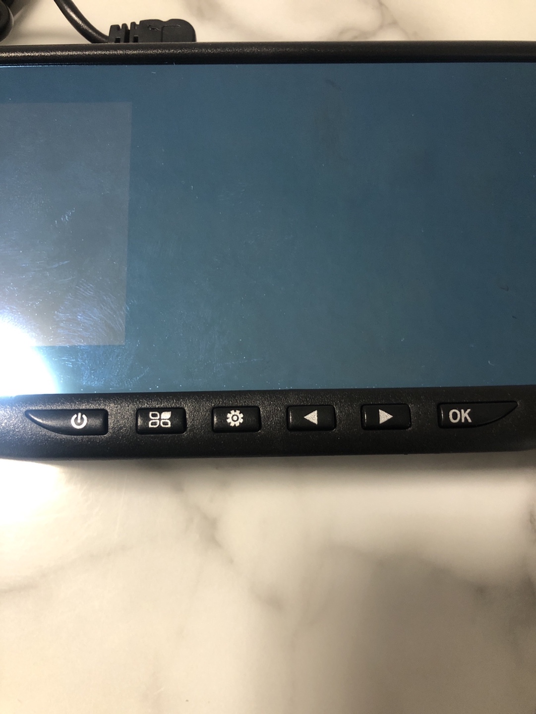 Rearview Mirror Dash Cam - photo 2