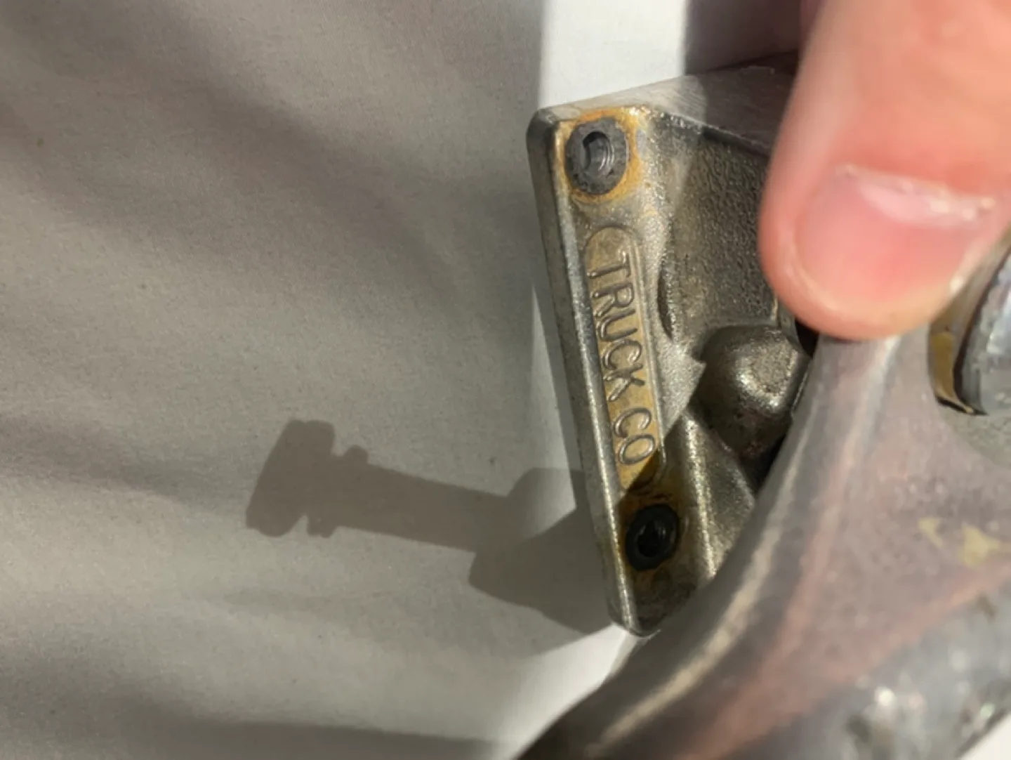 Used Truck Co Skateboard Trucks image indicator(3)