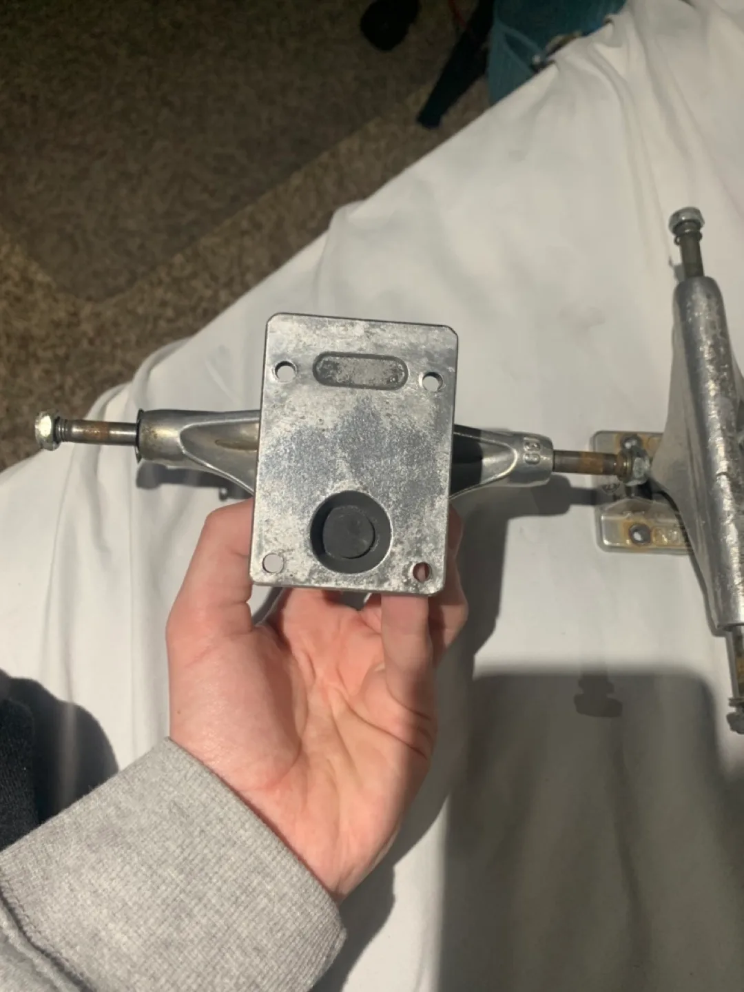 Used Truck Co Skateboard Trucks image indicator(2)