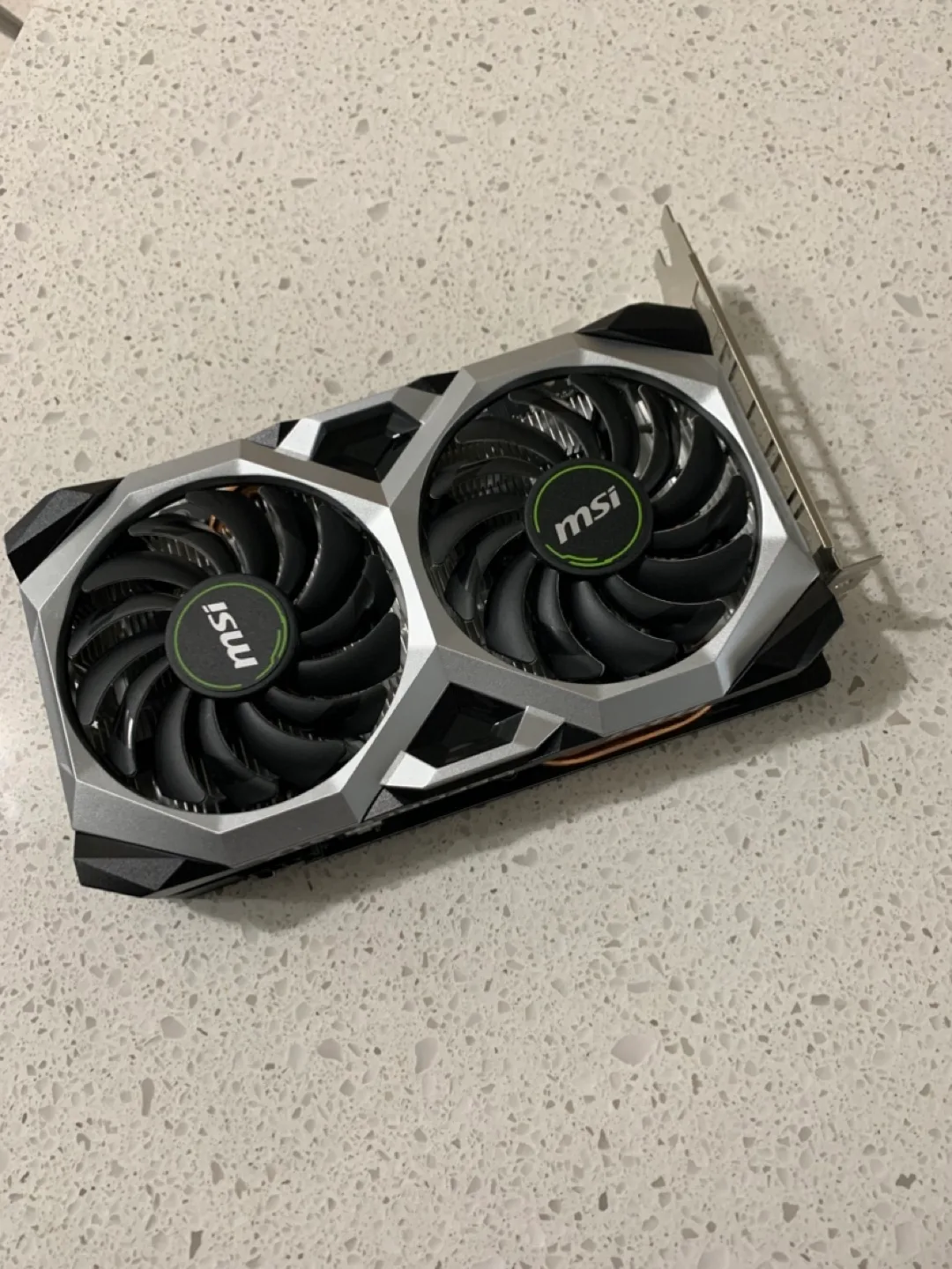 MSI GeForce GTX 1650 Ventus XS OC Graphics Card image indicator(2)