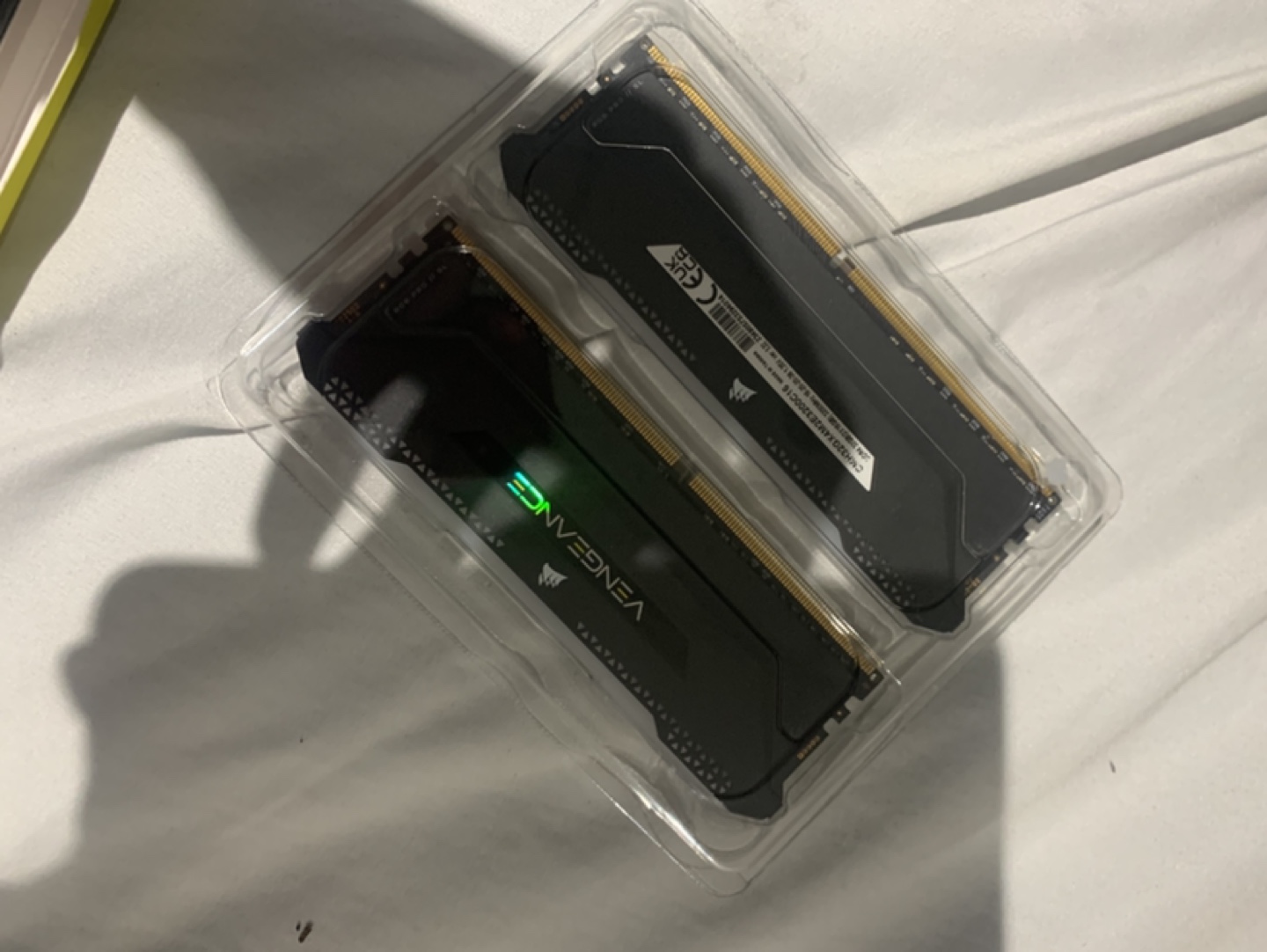 Corsair Vengeance RGB Pro SL 3200MHz DDR4 RAM (2x16GB) - photo 4