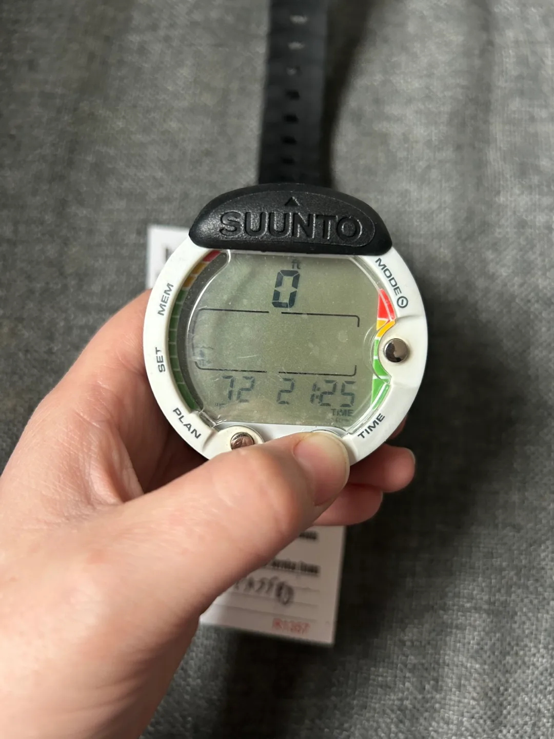 SUUNTO Vyper Dive Computer image indicator(6)