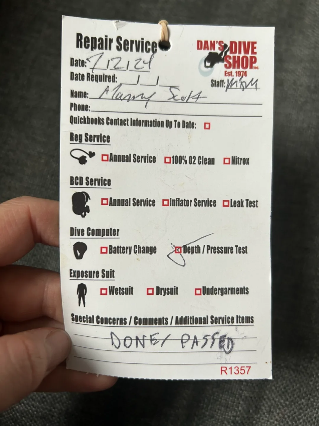 SUUNTO Vyper Dive Computer image indicator(2)