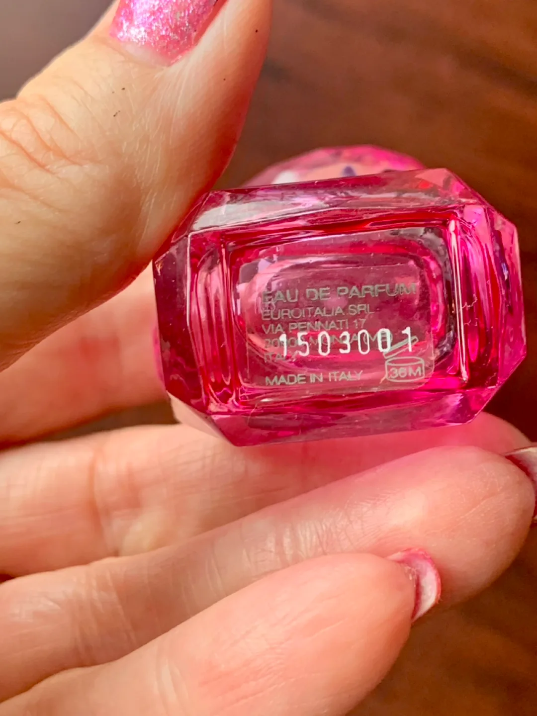 Miniature Versace Bright Crystal Absolu Perfume image indicator(4)