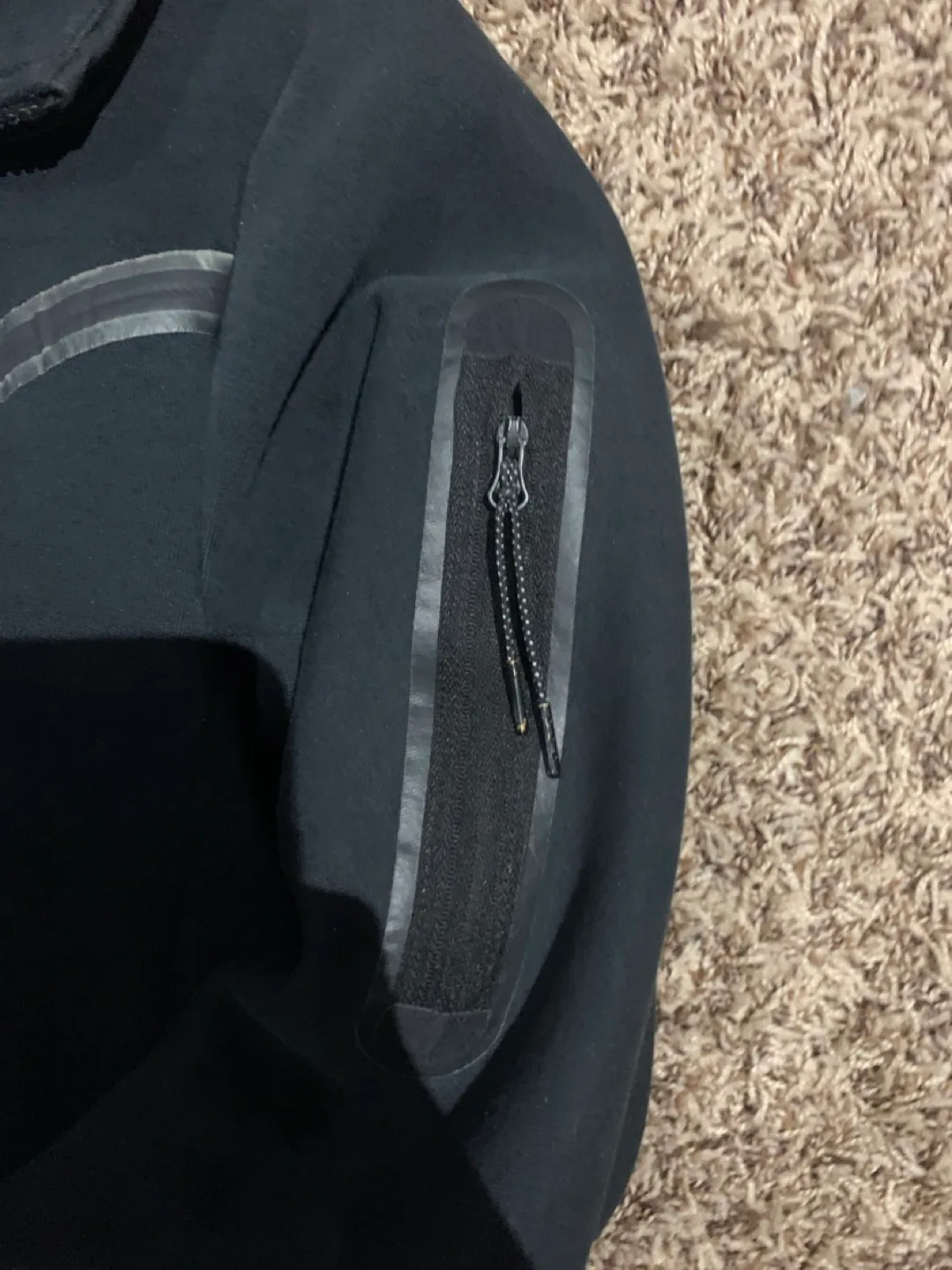 Nike Tech Fleece tracksuit, size P image indicator(5)
