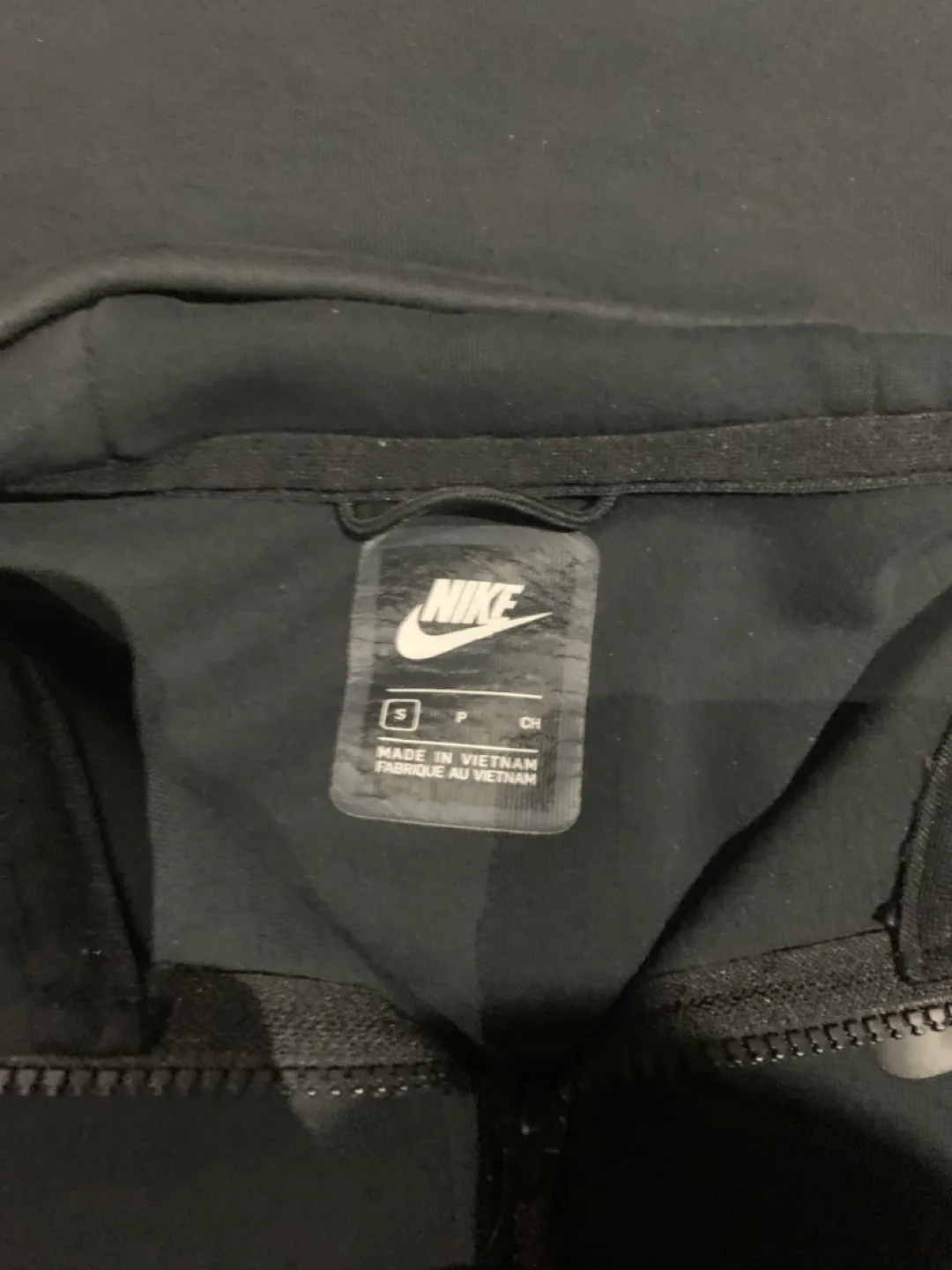 Nike Tech Fleece tracksuit, size P image indicator(3)