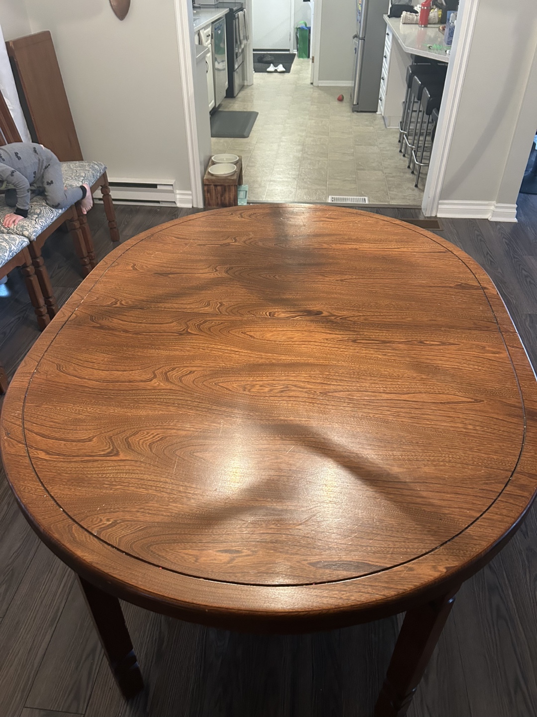Viscol Victoriaville dining set - photo 3