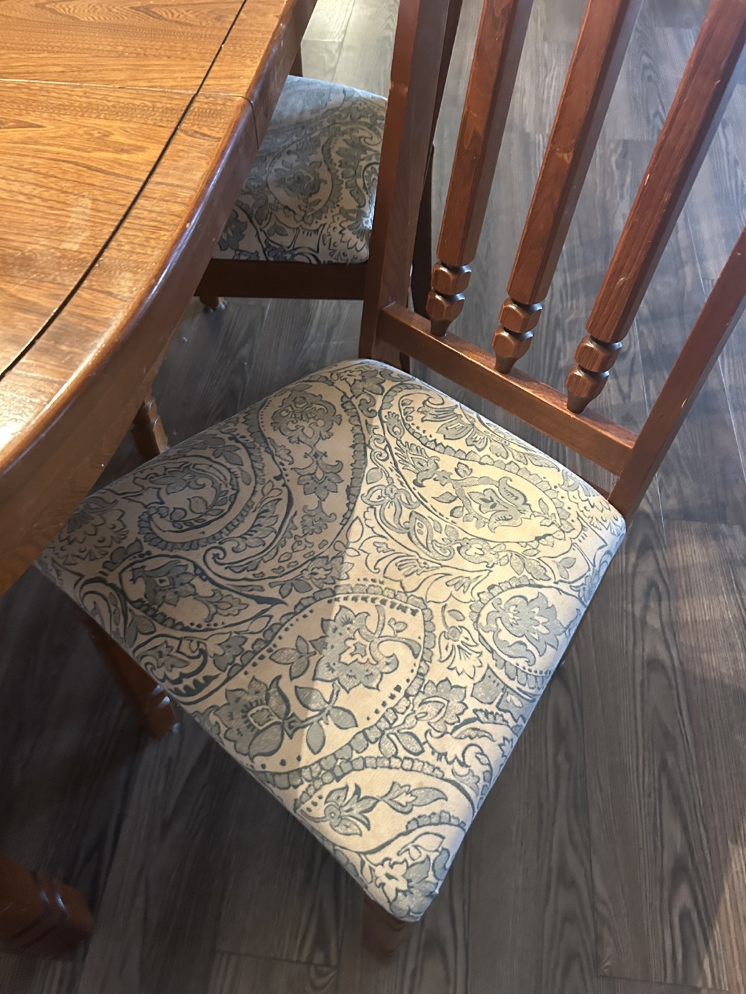 Viscol Victoriaville dining set - photo 2
