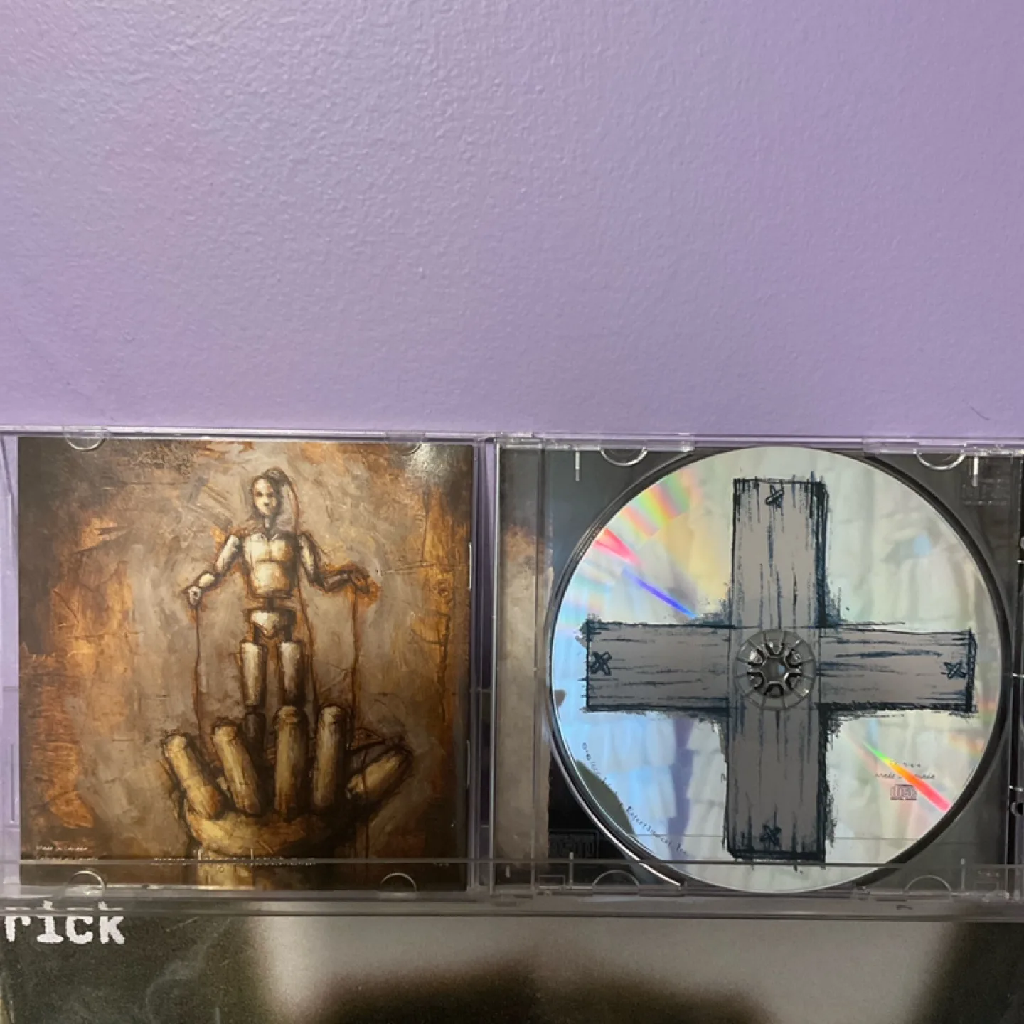 Finger Eleven - The Greyest of Blue Skies CD image indicator(2)