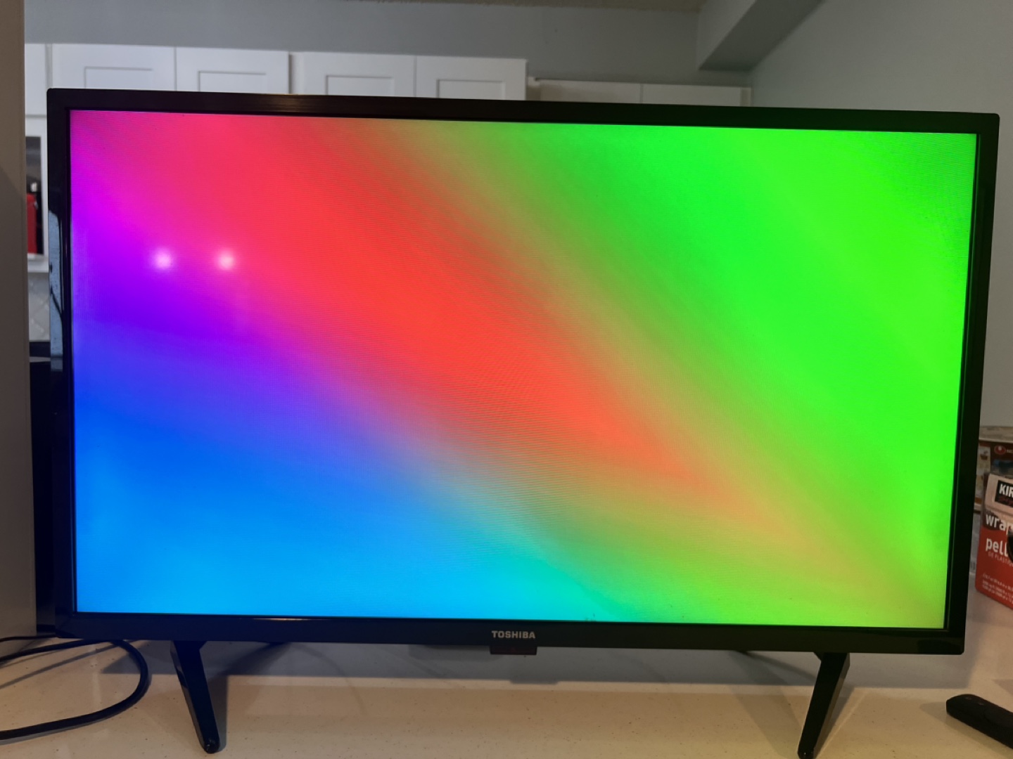 32 inch Toshiba HD LED TV - photo 3