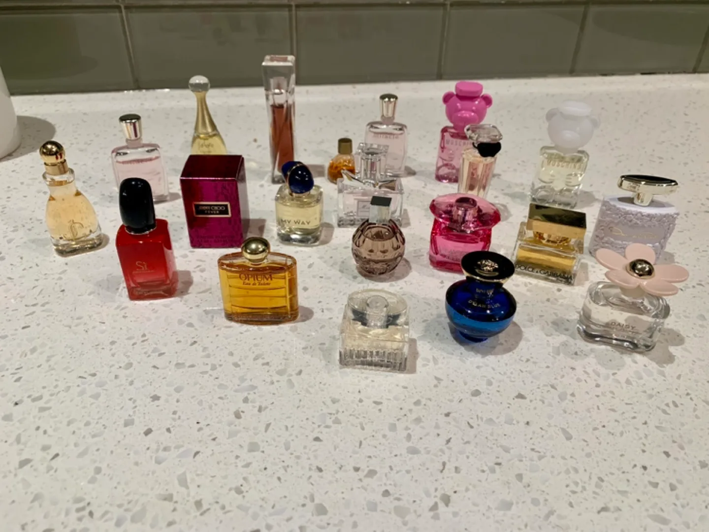 Giorgio Armani My Way Mini EDP image indicator(4)