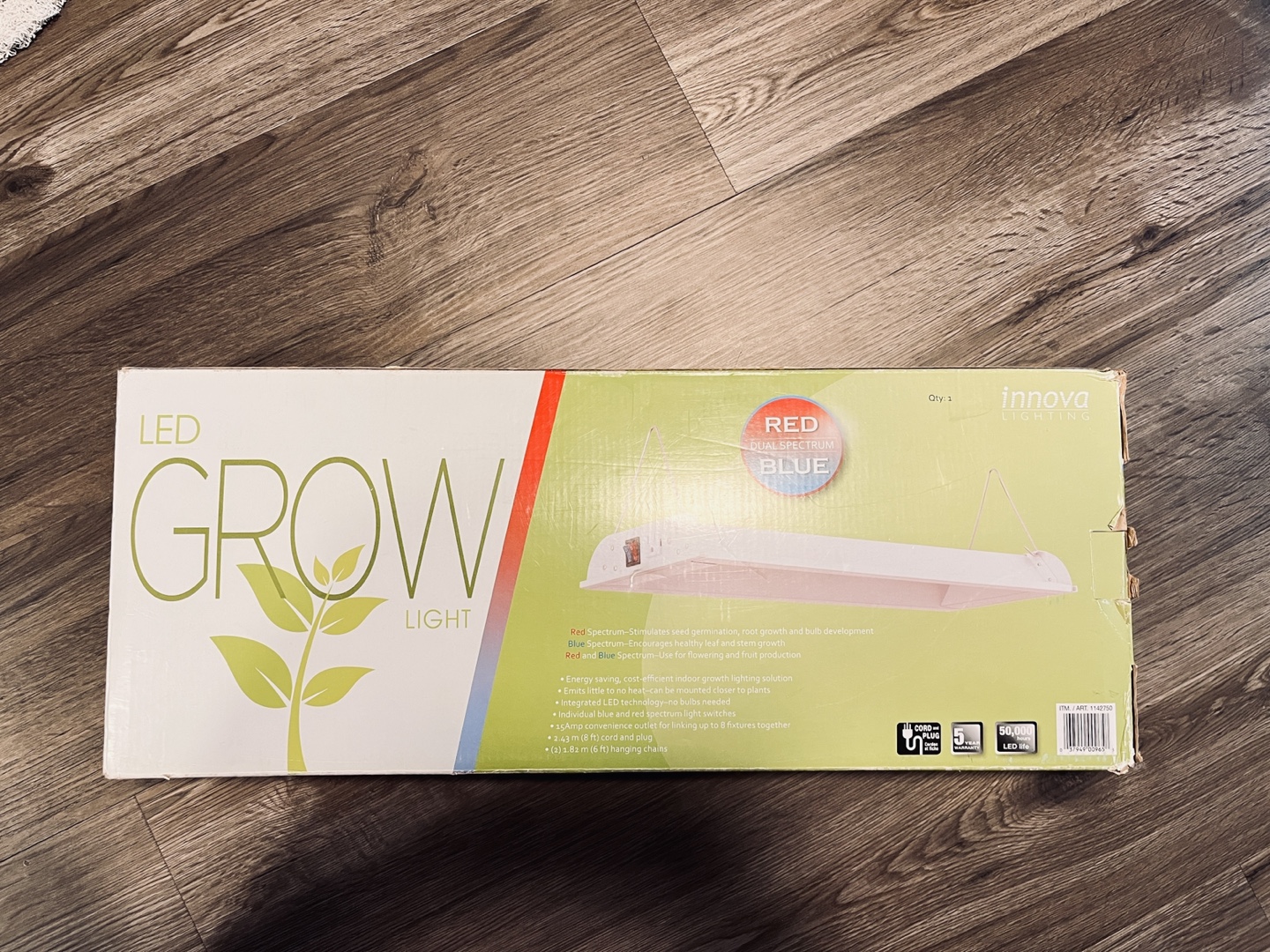 Innova Lighting LED Grow Light