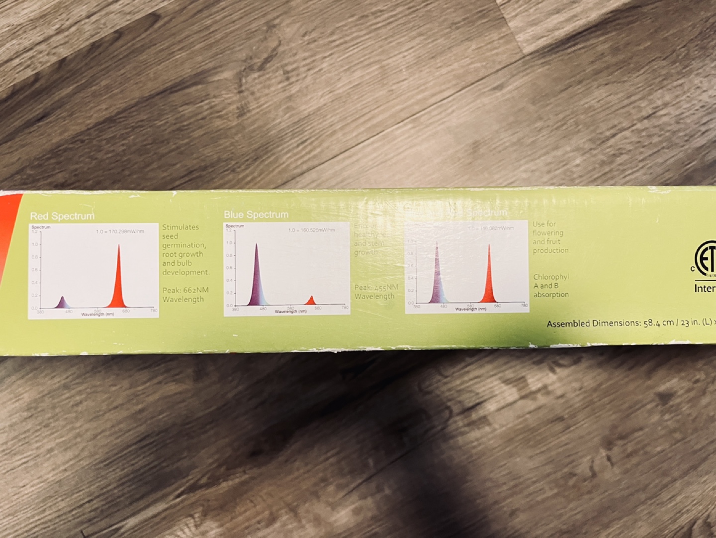 Innova Lighting LED Grow Light - photo 2