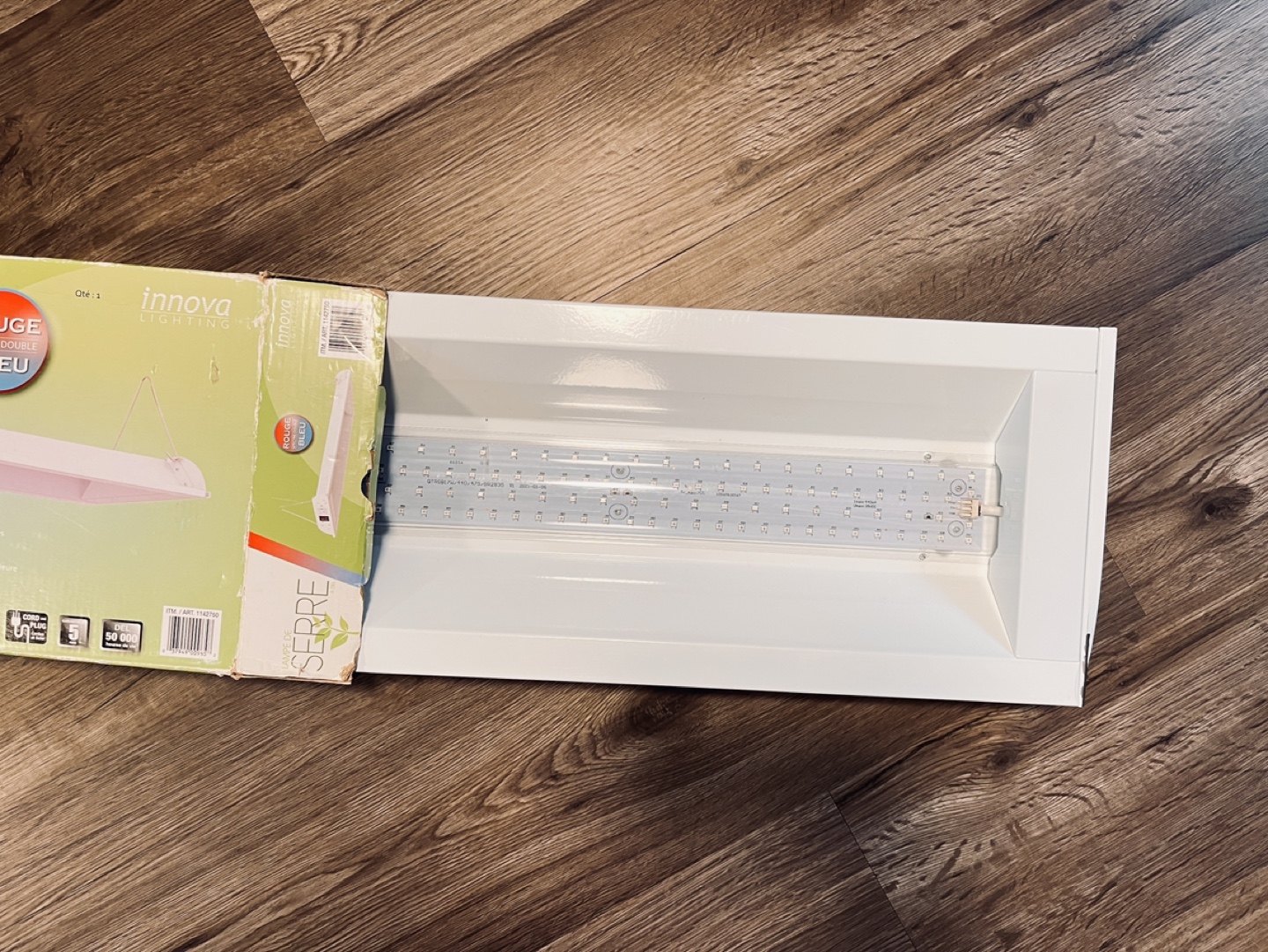 Innova Lighting LED Grow Light - photo 3