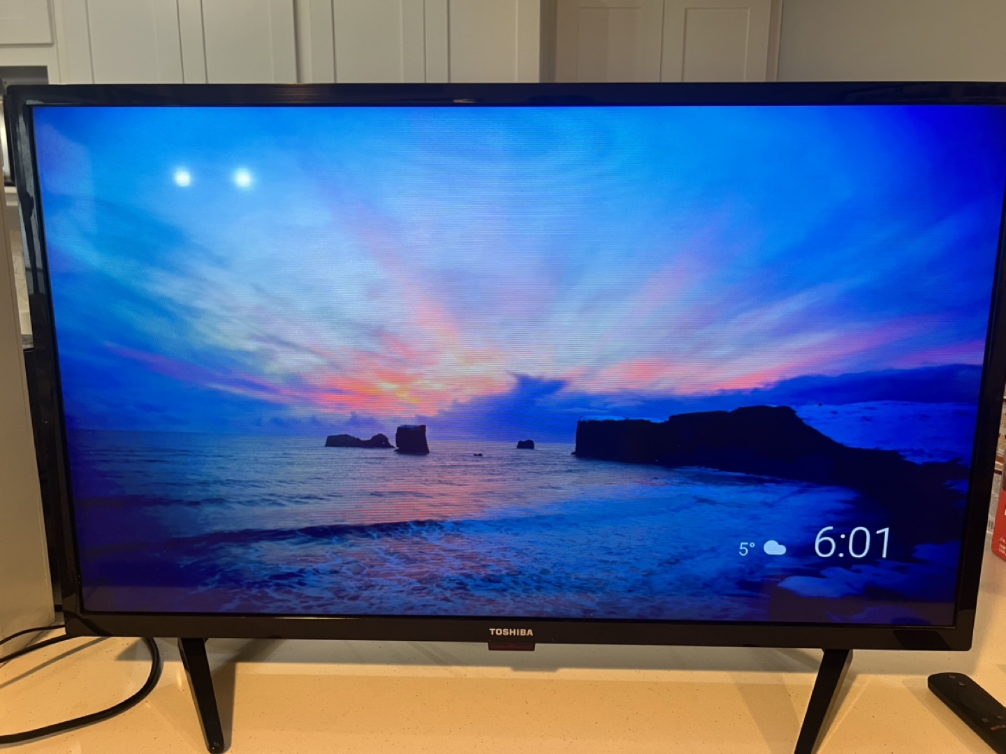 32 inch Toshiba HD LED TV