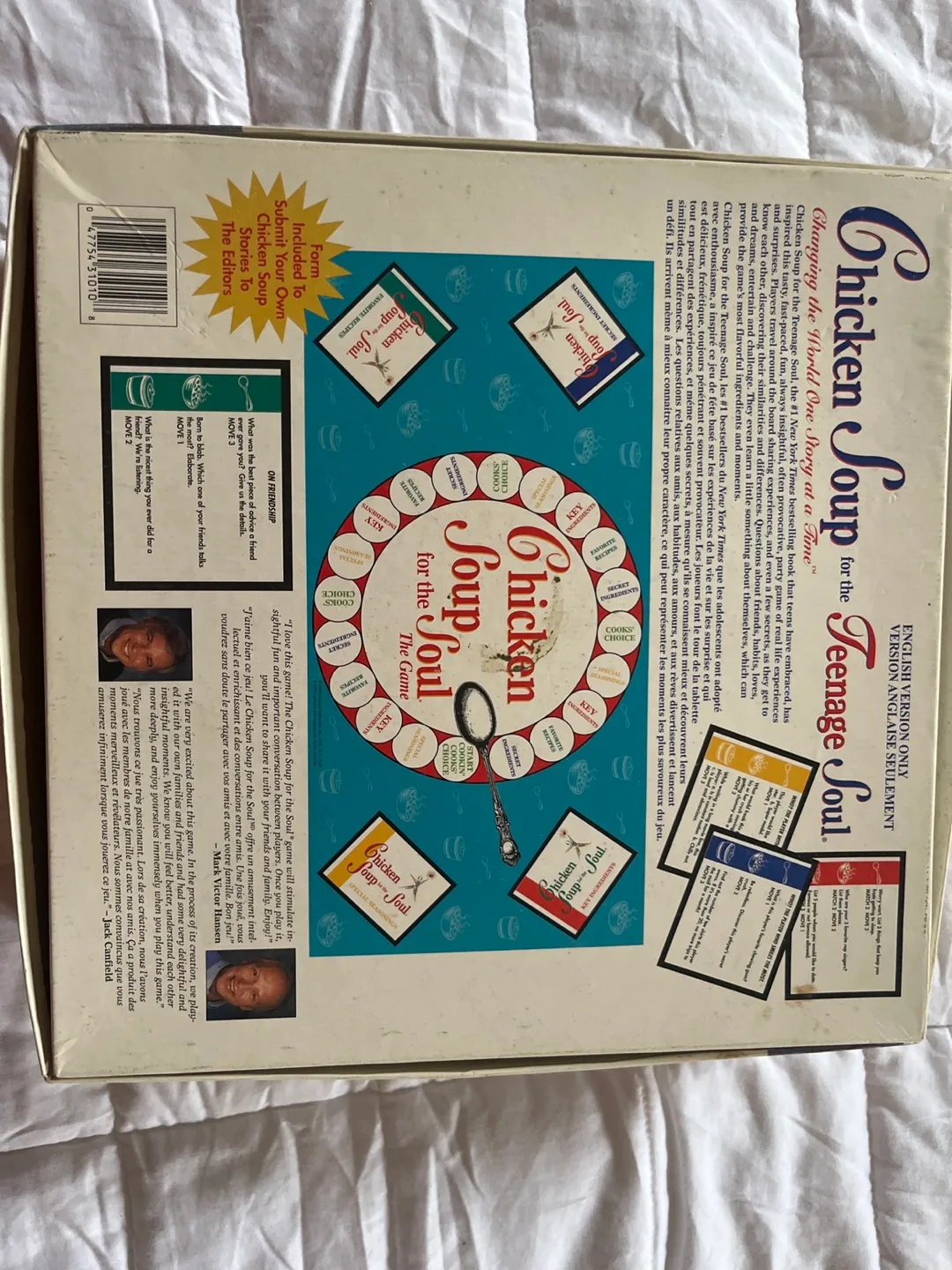 Chicken Soup for the Teenage Soul Game image indicator(2)