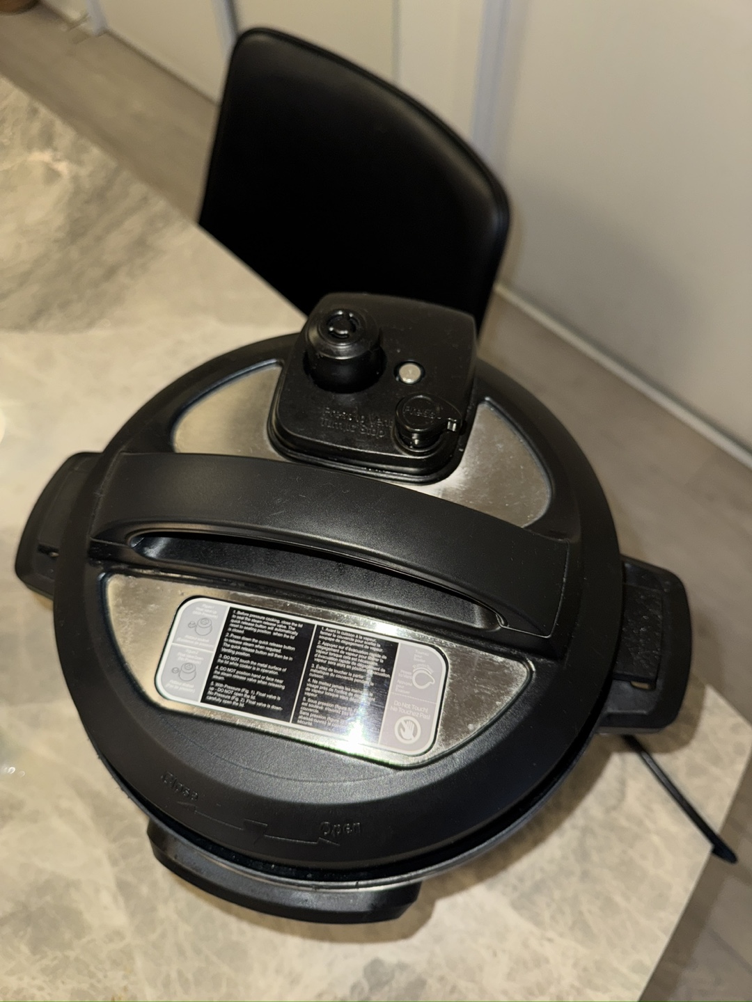 Pressure Cooker - photo 3