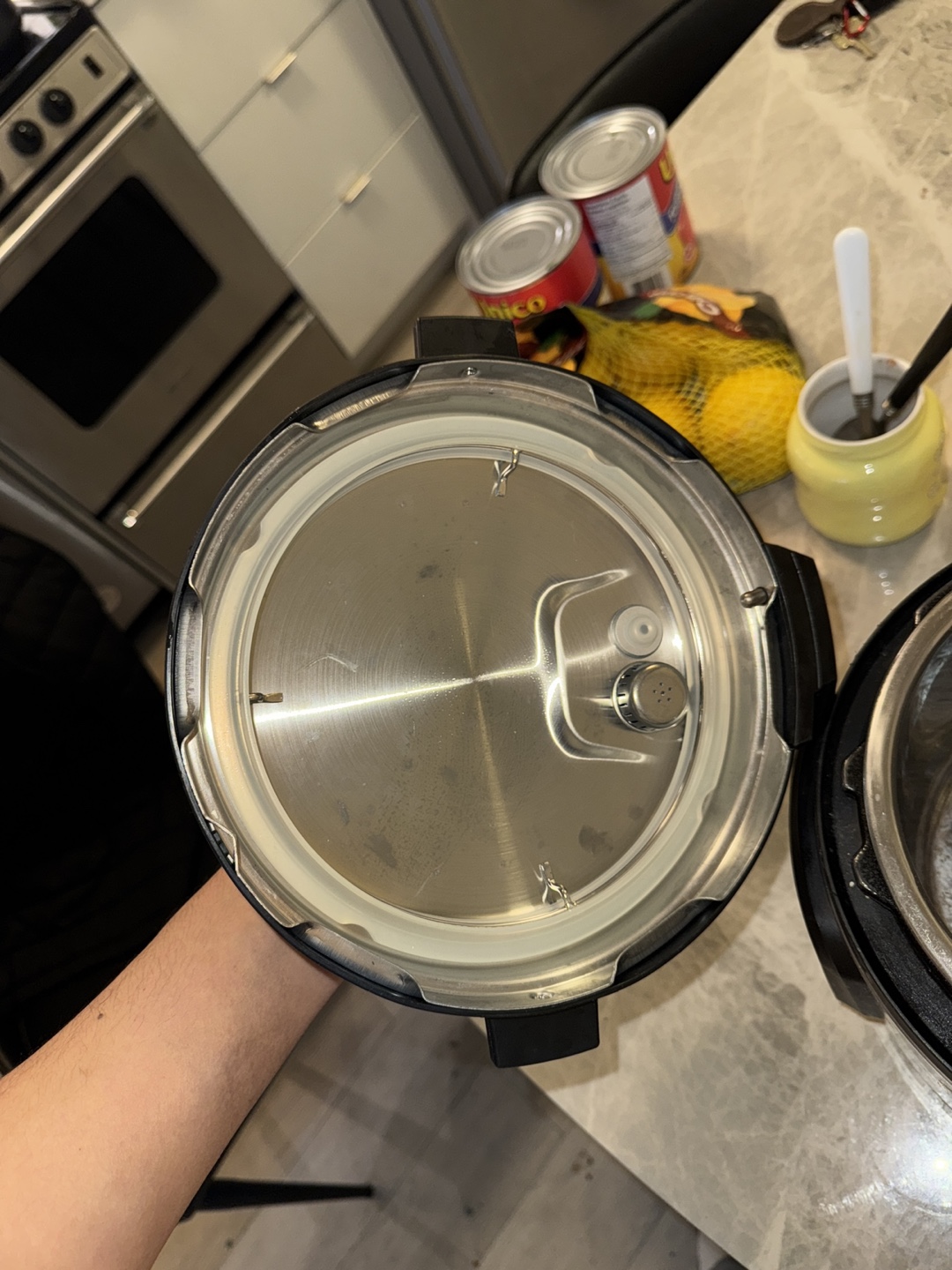 Pressure Cooker - photo 5
