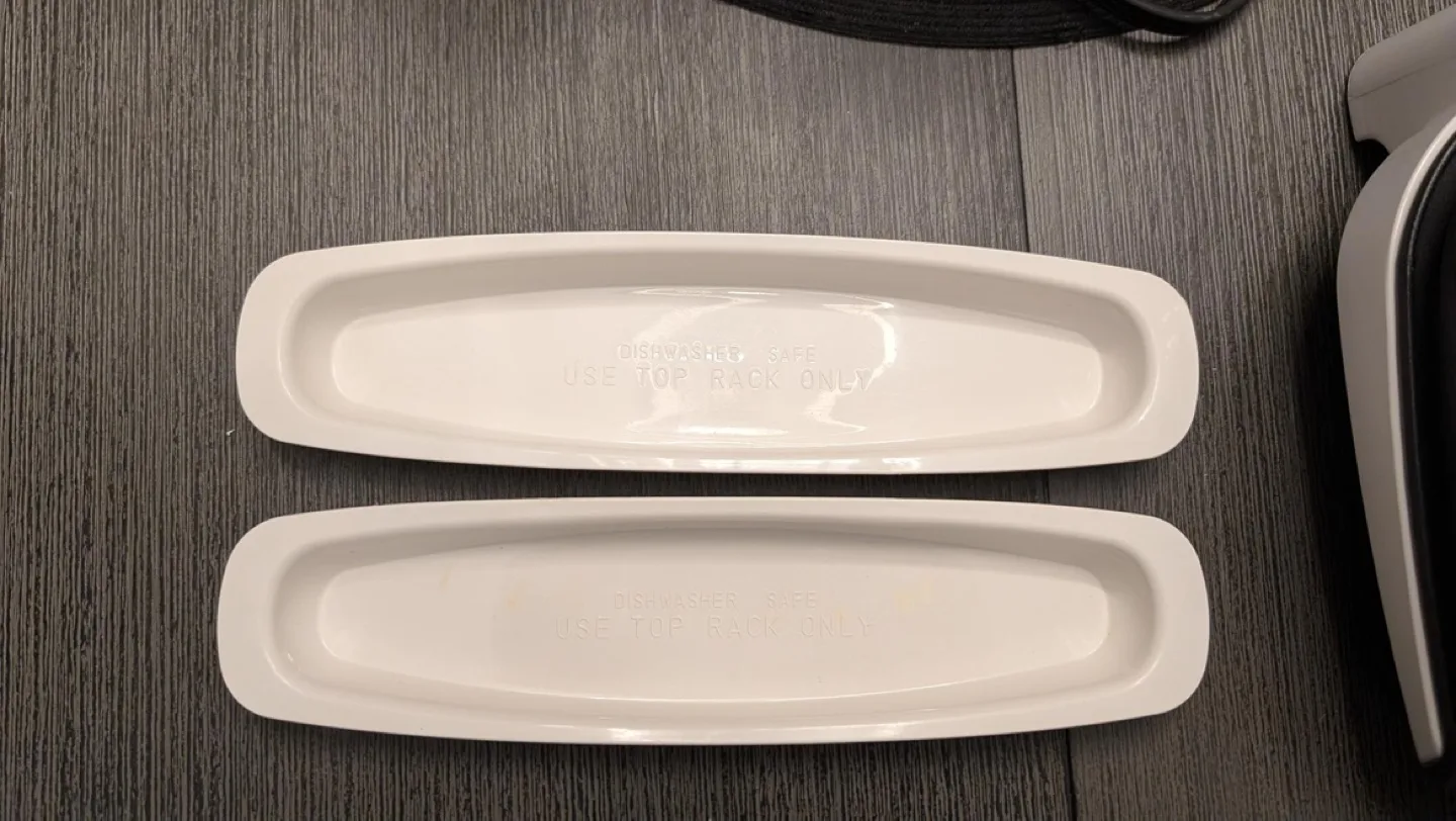 George Foreman Super Champ Limited Edition Grill image indicator(5)