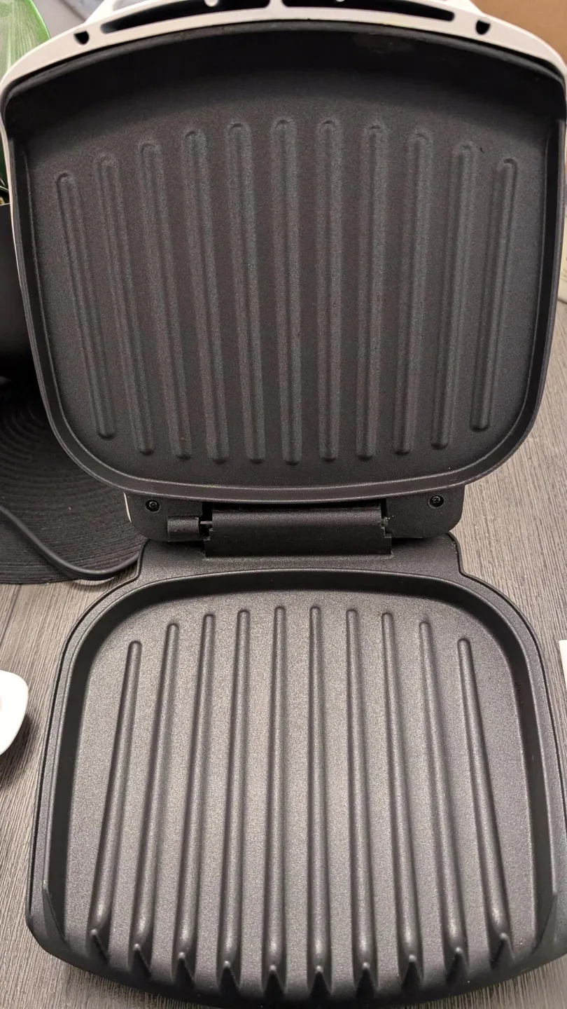 George Foreman Super Champ Limited Edition Grill image indicator(7)