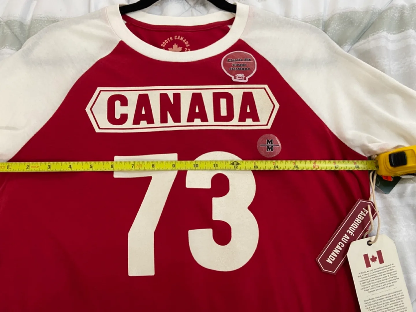 New Roots Ladies Medium t-shirt image indicator(5)