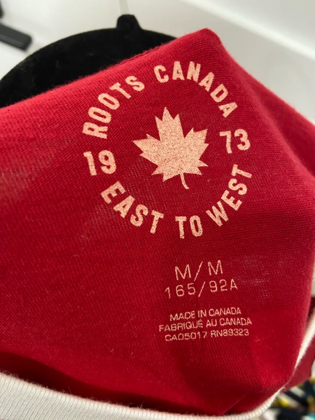 New Roots Ladies Medium t-shirt image indicator(3)