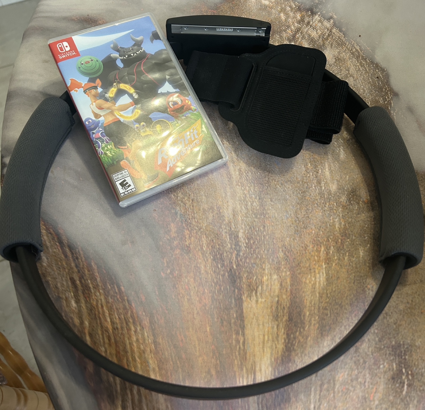 Nintendo Ring Fit Adventure - photo 4