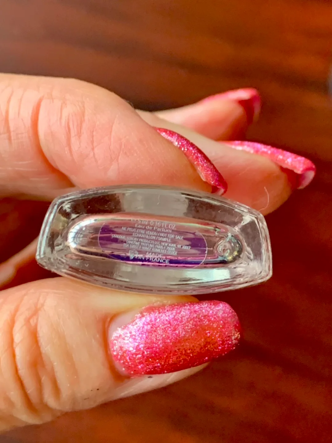 Lancôme Miracle Miniature Perfume image indicator(3)