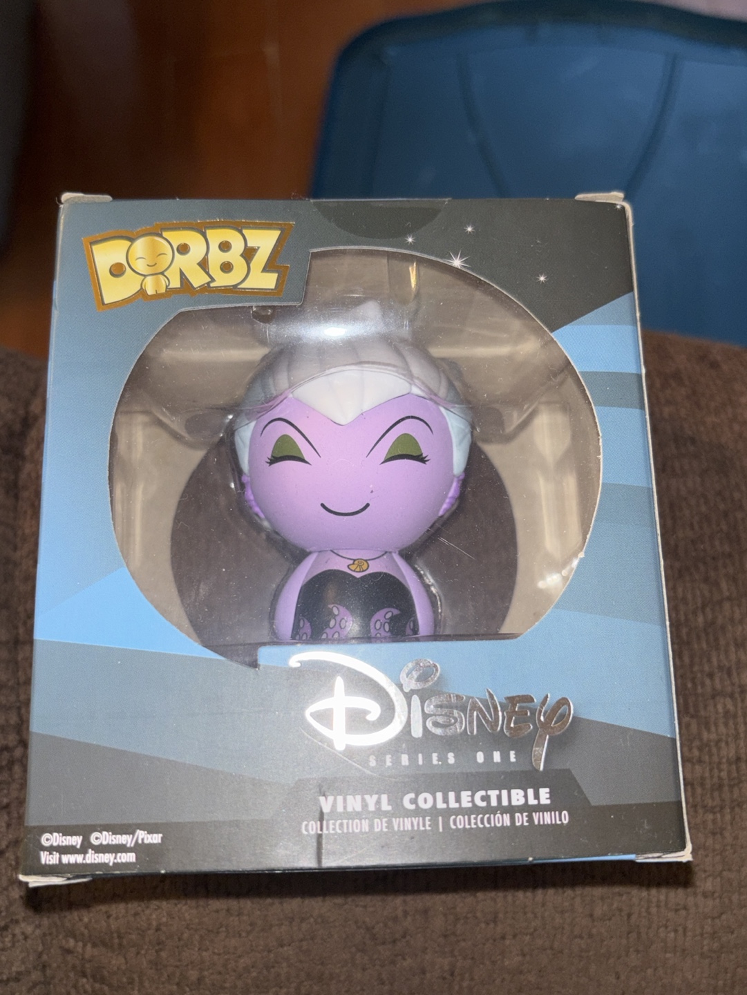 Disney Ursula Dorbz Figure