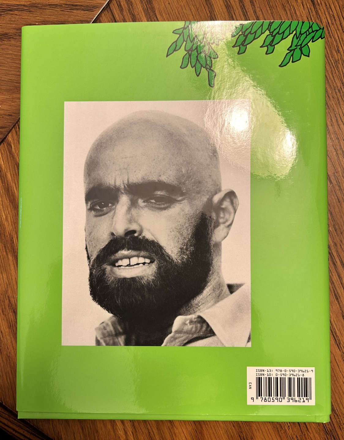 ✨✨The Giving Tree by Shel Silverstein Hardcover Book - photo 2