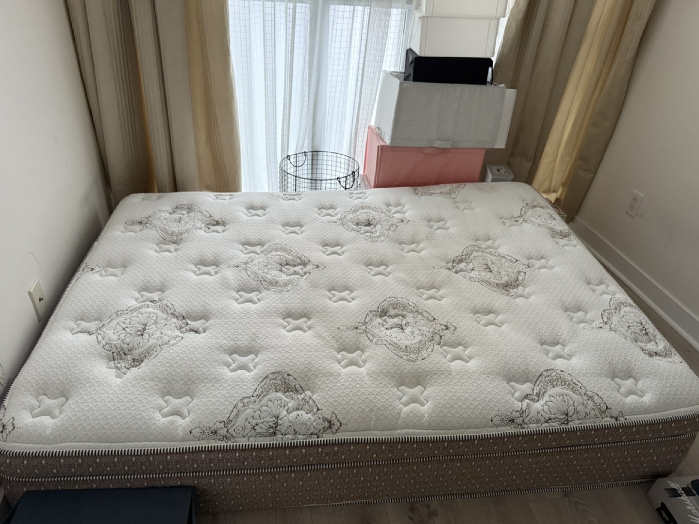 with cover DreamStar Serenity I Double Mattress - photo 2