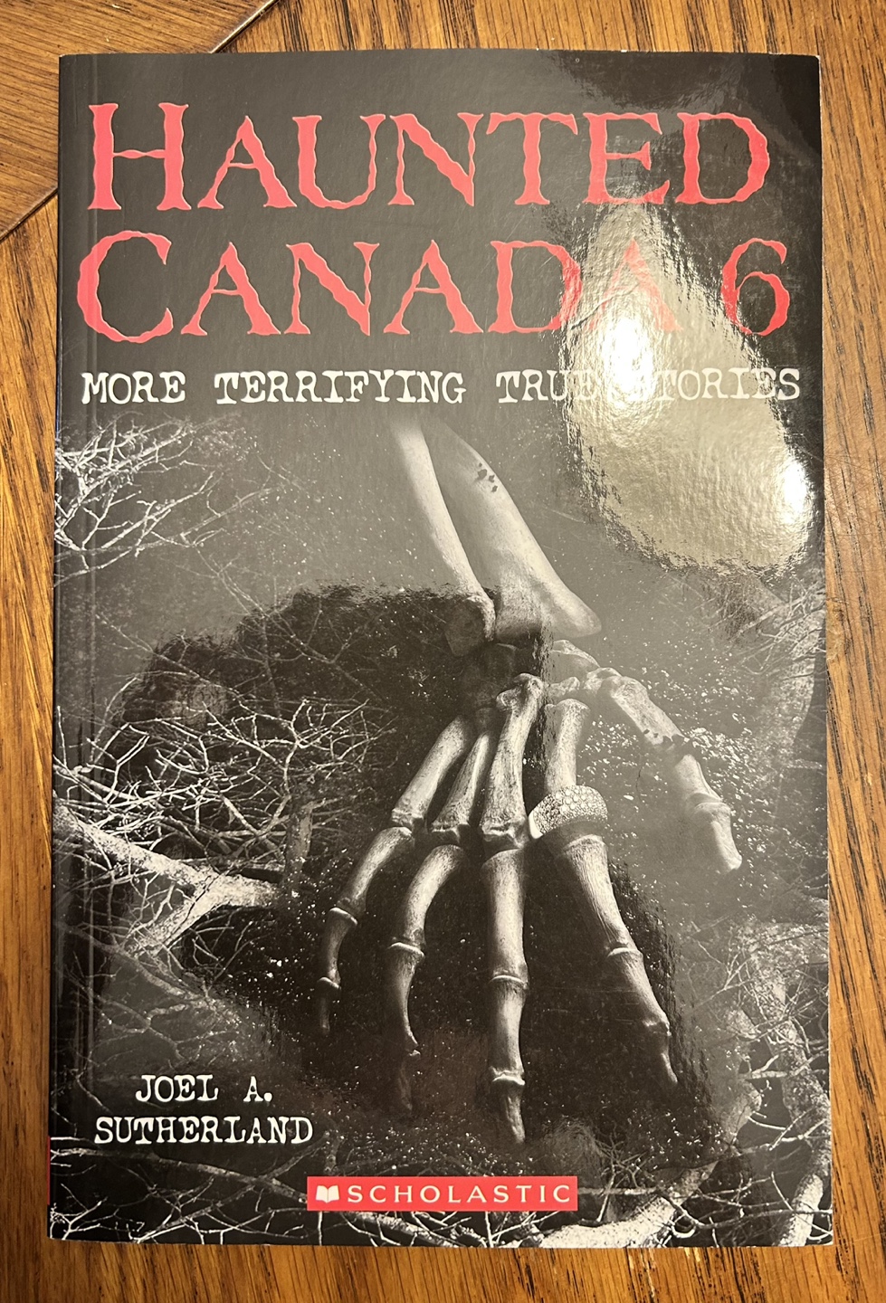 ✨✨Haunted Canada 6: More Terrifying True Stories