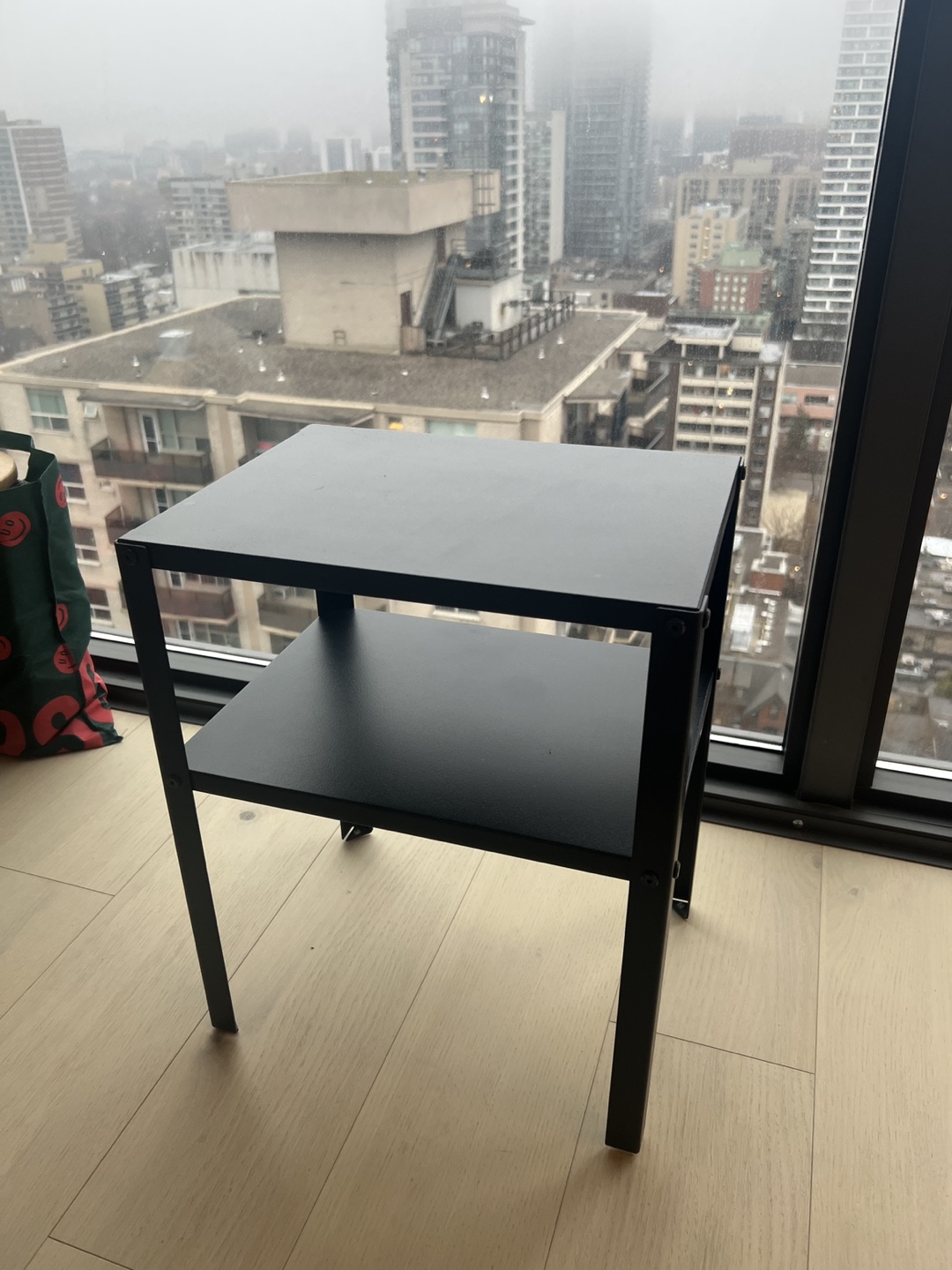 MUST GO NOW-Side table